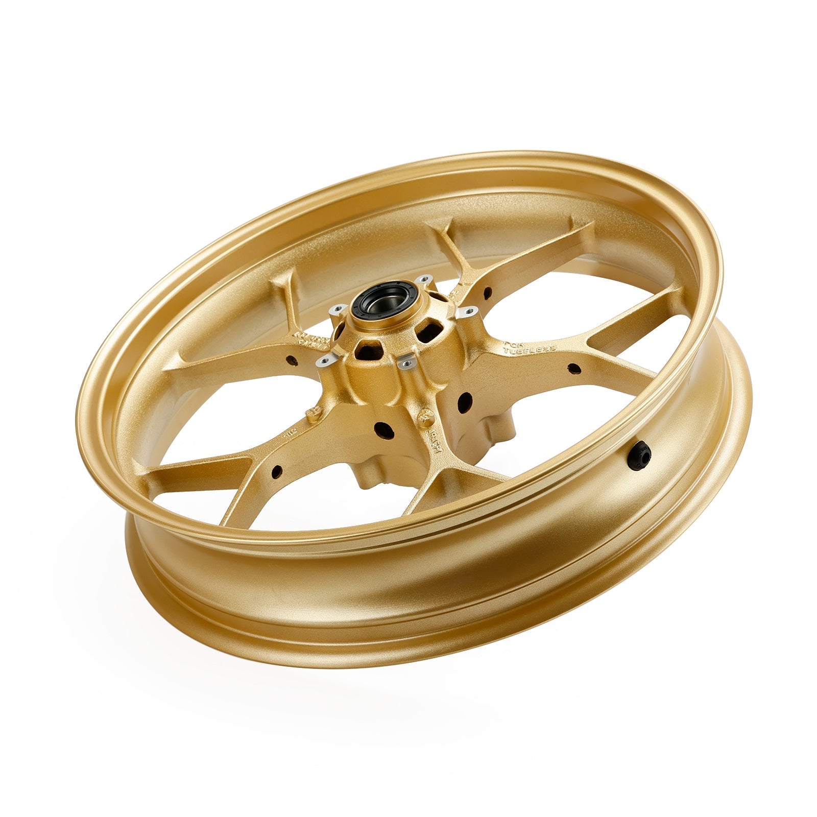 2017-2019 Honda CBR1000RR Fireblade/ABS Frakthjulskant