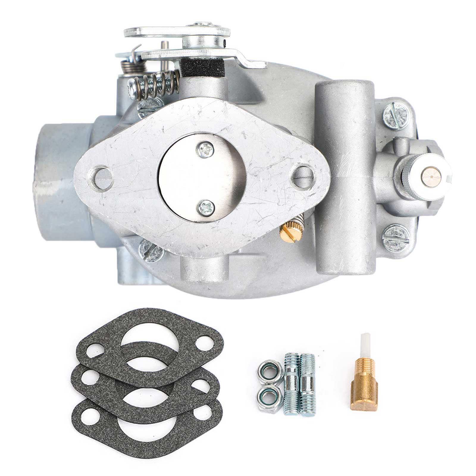 Carburador Fit para Massey Ferguson MF Tractor TE20 TO20 TO30 CARB 181644M91
