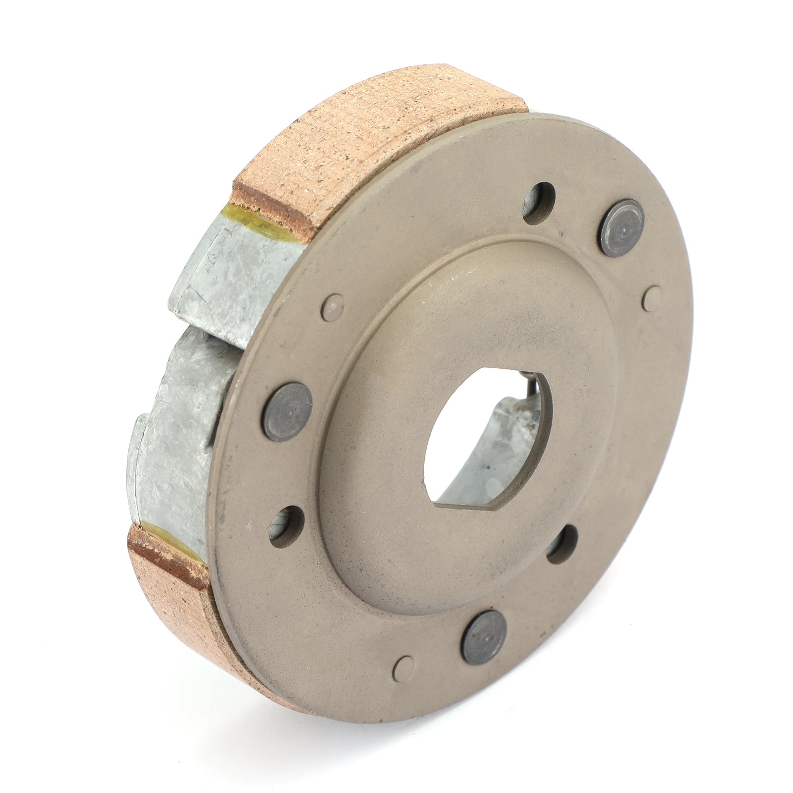 Komplett viktsats för clutchskor & Fjäder för Kawasaki KSF90 KFX90 2007-2020 Generisk