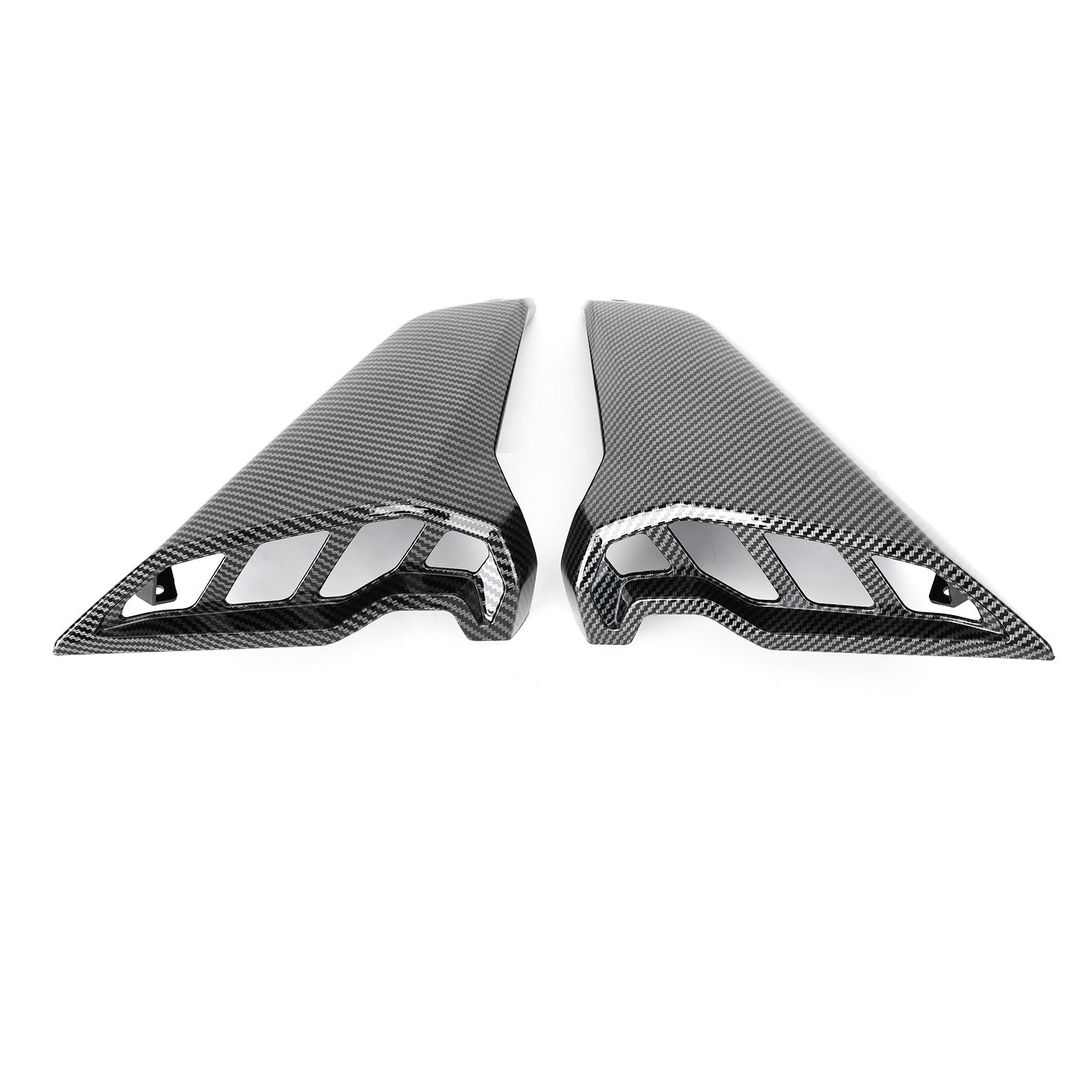 Couvercles de carénage du panneau d'admission d'air adaptés à Yamaha MT09 MT-09 FZ-09 2017 – 2020 générique