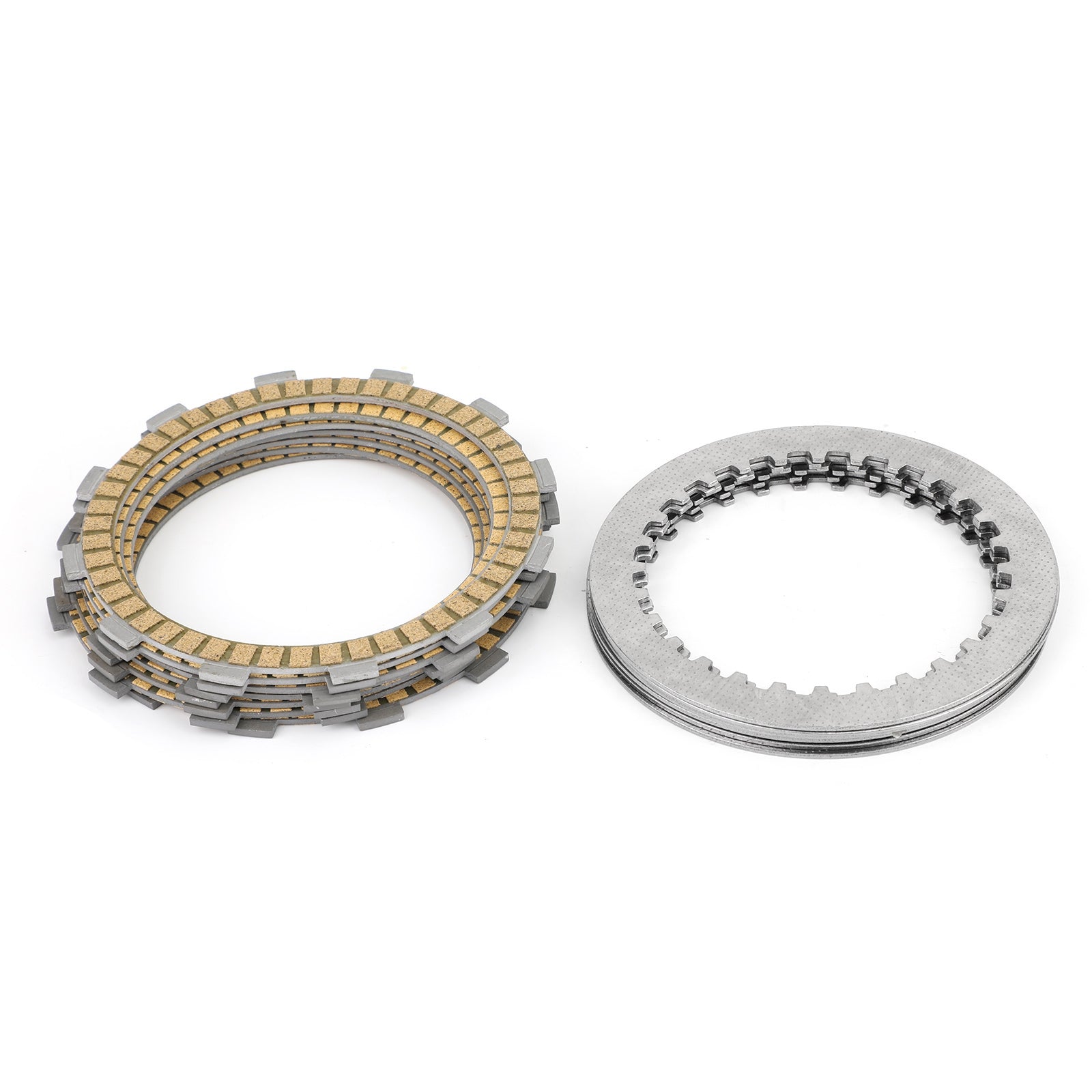 Koppelingsplaatset Wrijving & Stalen platen voor Honda CB750 Nighthawk CB750F 91-03 Generiek