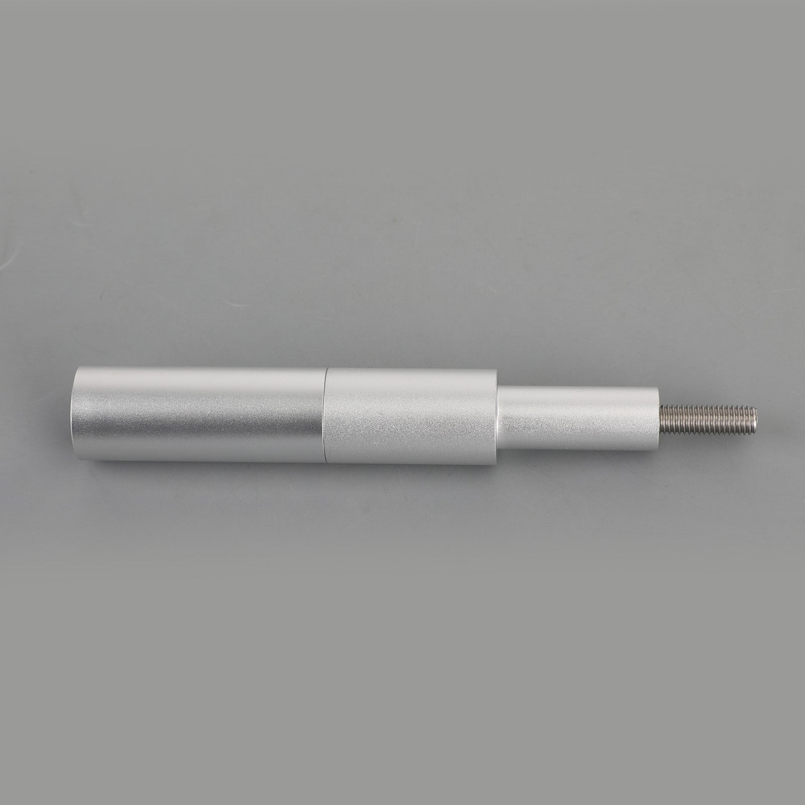 Areyourshop Spot Fog Driving Light Rod Holder Fit voor BMW R1200GSA 2014-2018 R1250GSA 18-21 Zilver