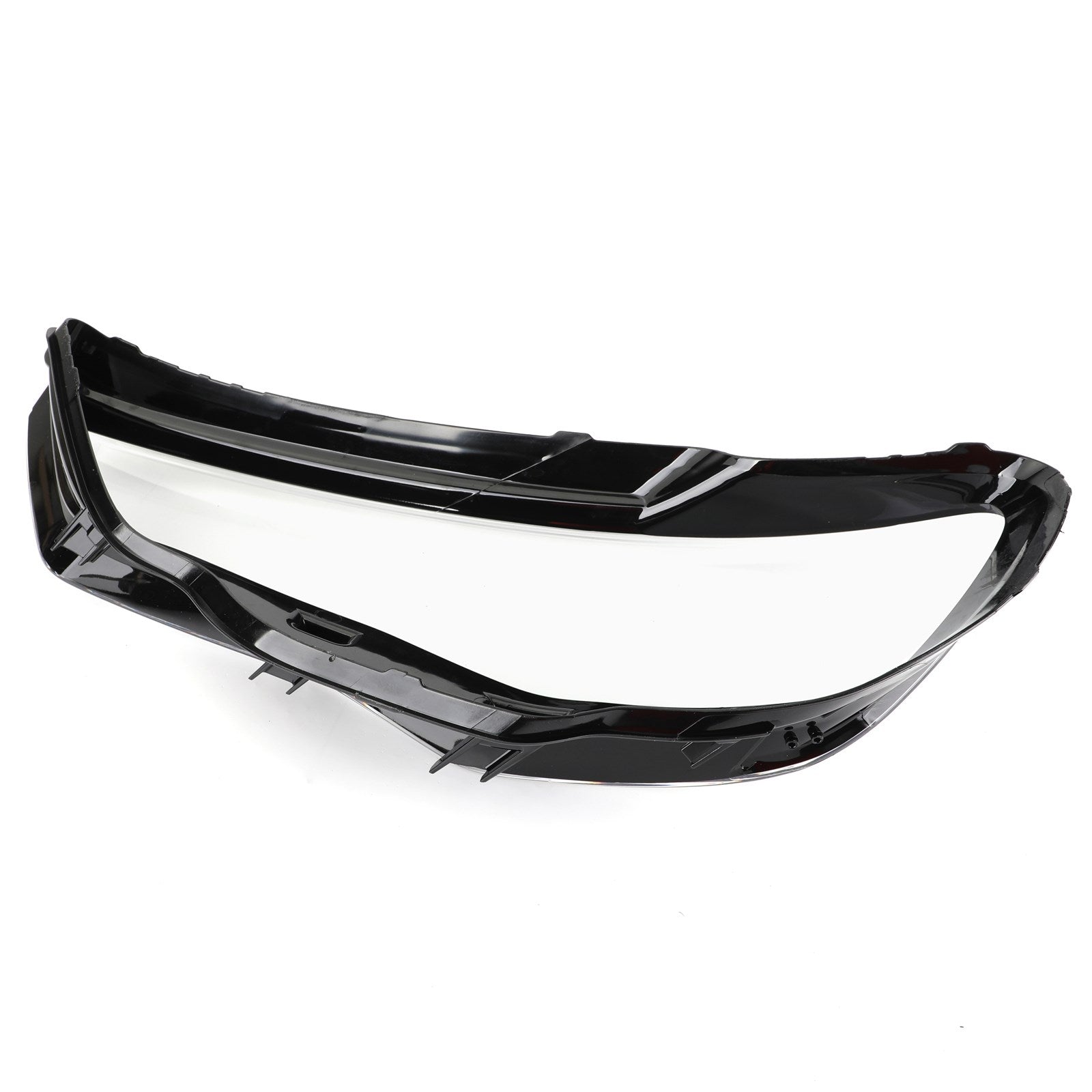 2013-2016 Audi A3 Svetlometový kryt svetlometový objektív Clear Generic