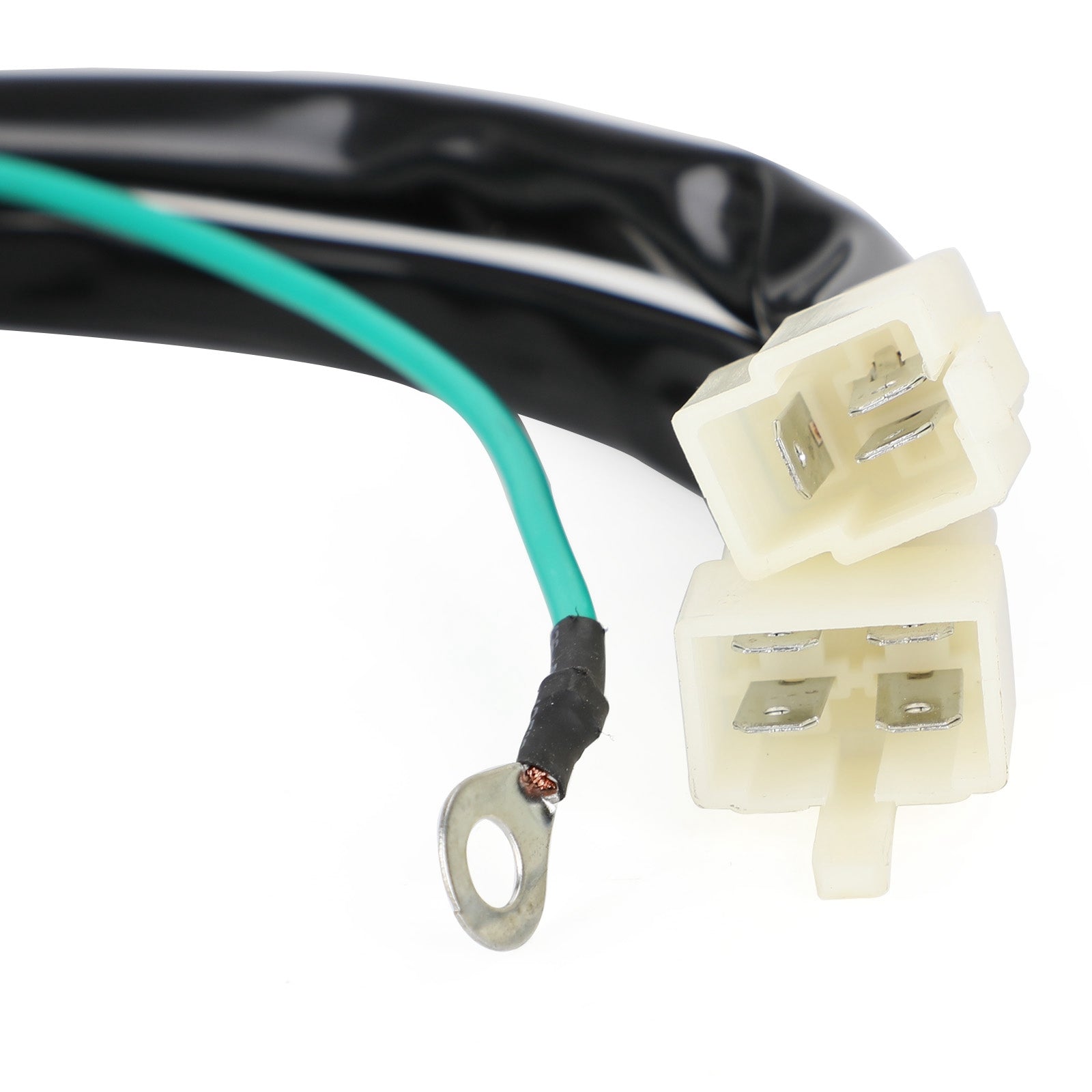 Likespenningsregulator for Honda CBR 600 F PC19 CBR 500 F PC20 1987 - 1990 Generisk