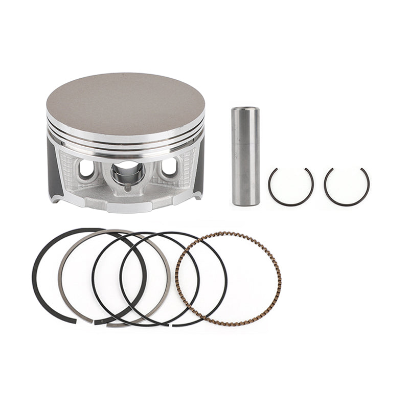 1998-2004 Honda Foreman 450 Top End Rebuild Kit Cylinder Piston Gaskets 12100-HN0-A00 Generic