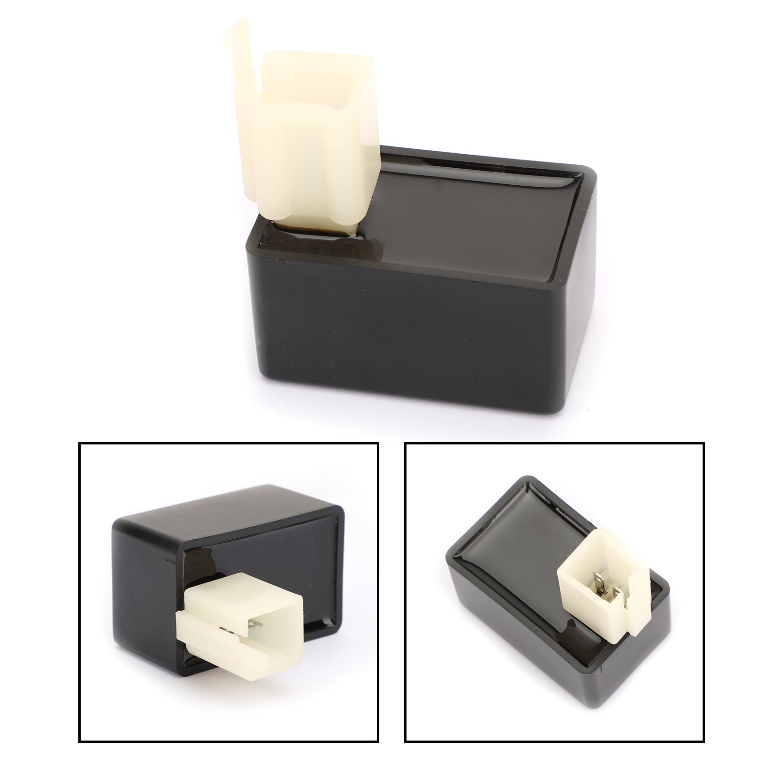 Honda CBR250 CBR400 CBR900RR CBR1000F 4 PIC Palivový plyn odrezaný relé 36100 mm5-008 generický