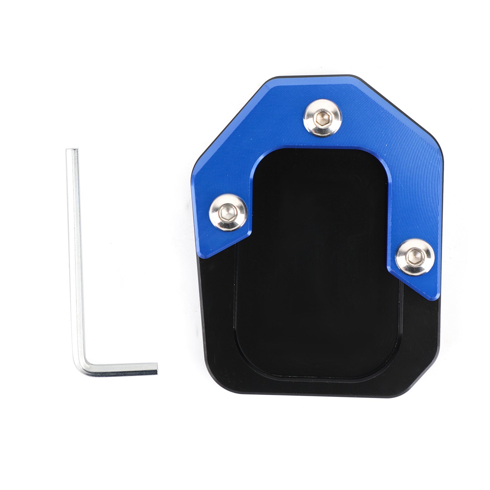 Standaard Vergroten Plaat Pad geschikt voor BMW C400X 2018-2021 C400GT 2019-2021 Generiek