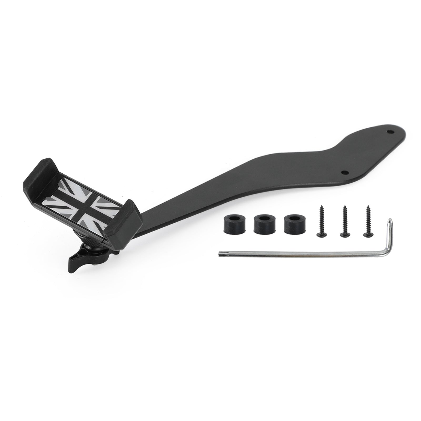 Autotelefoonhouder Rood voor MINI Cooper R50/R52/R53