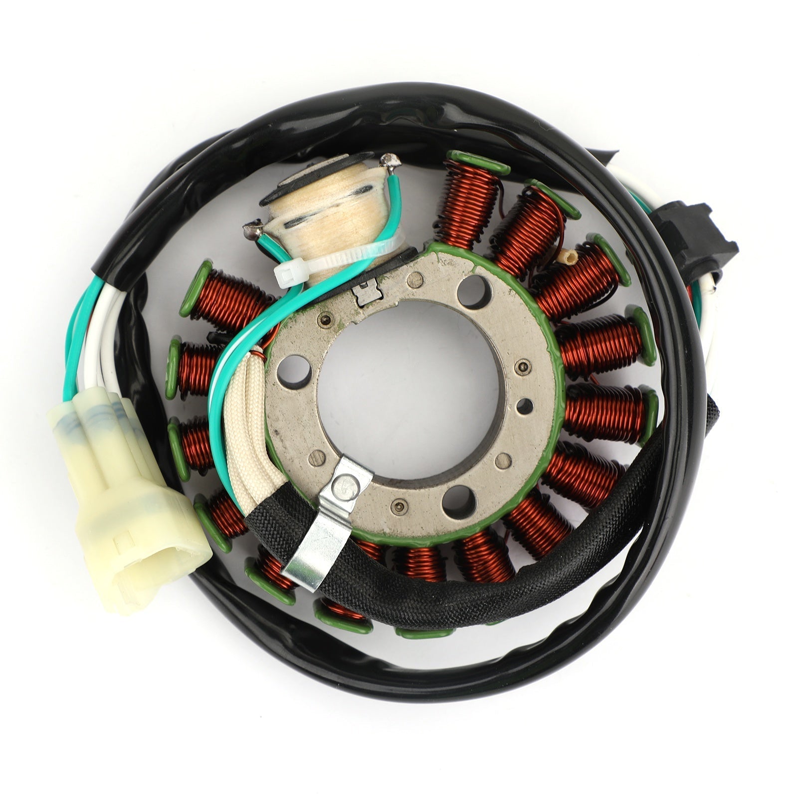Stator magnéto d'alternateur pour Yamaha DT230 DT 230 Lanza 1997 1998 générique