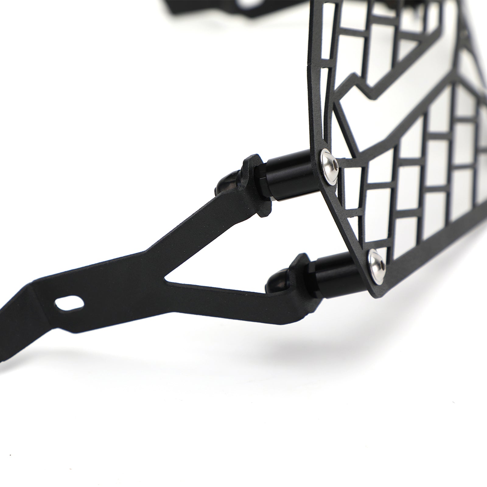 Frontlys beskyttelsesbeskytter svart passform for BMW F750GS F850GS 2018-2021