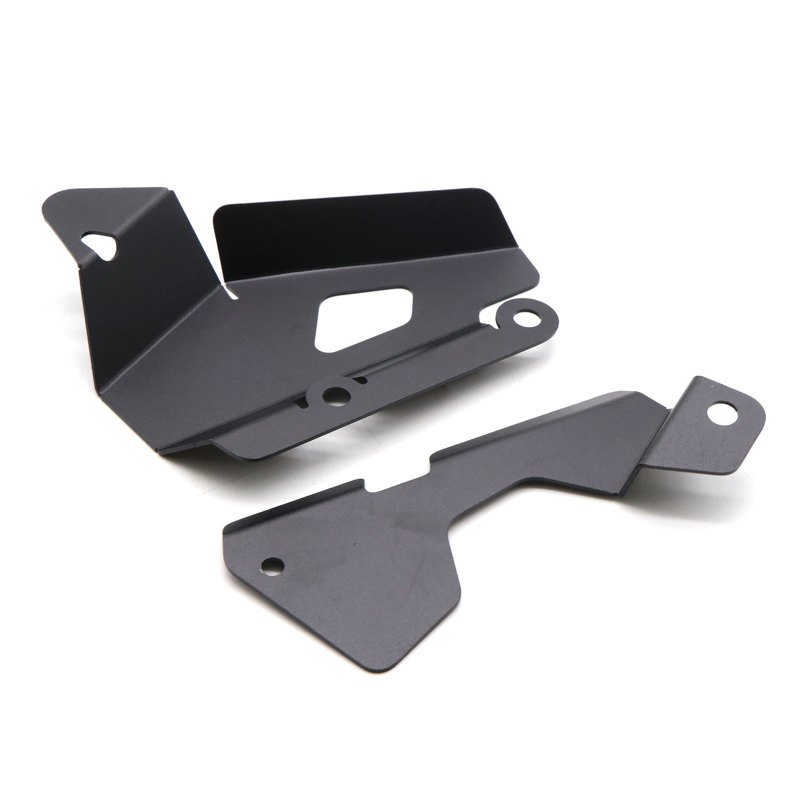 Motorsykkel bakbremseservoarvaktdeksel passform for Yamaha XSR 700 2015-2020 generisk