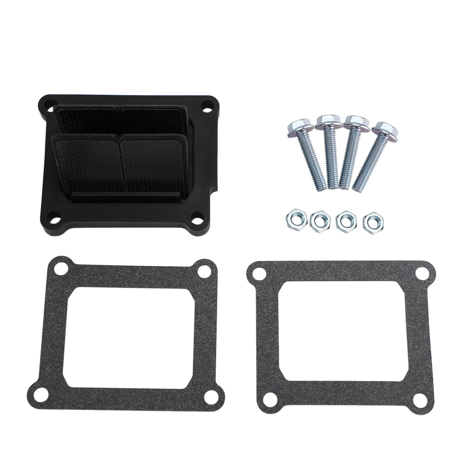 El sistema de válvula de lengüeta se adapta a Yamaha YZ125 1995-2004 Tassinari V302A genérico