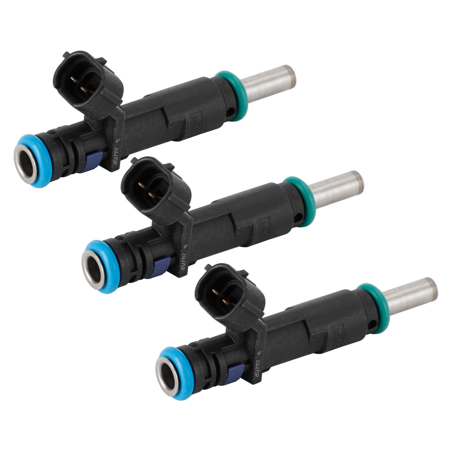 3PCS 2011-2015 Seadoo GTI 130/SE 130 GTS 130 420874836 Brandstof Injectoren 420874848