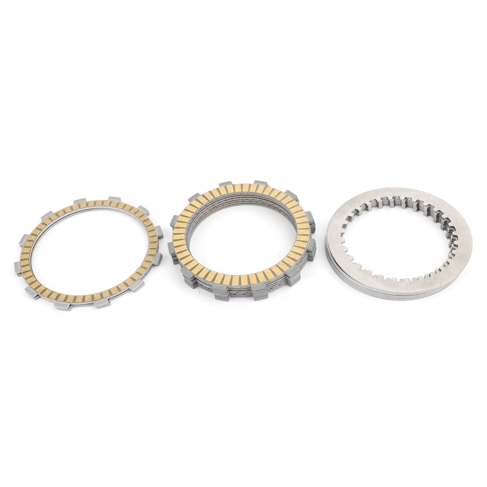 Sada spojky z ocele & Trecie dosky pre Triumph Daytona Tiger 955 RS ST 1997-2006 Generic