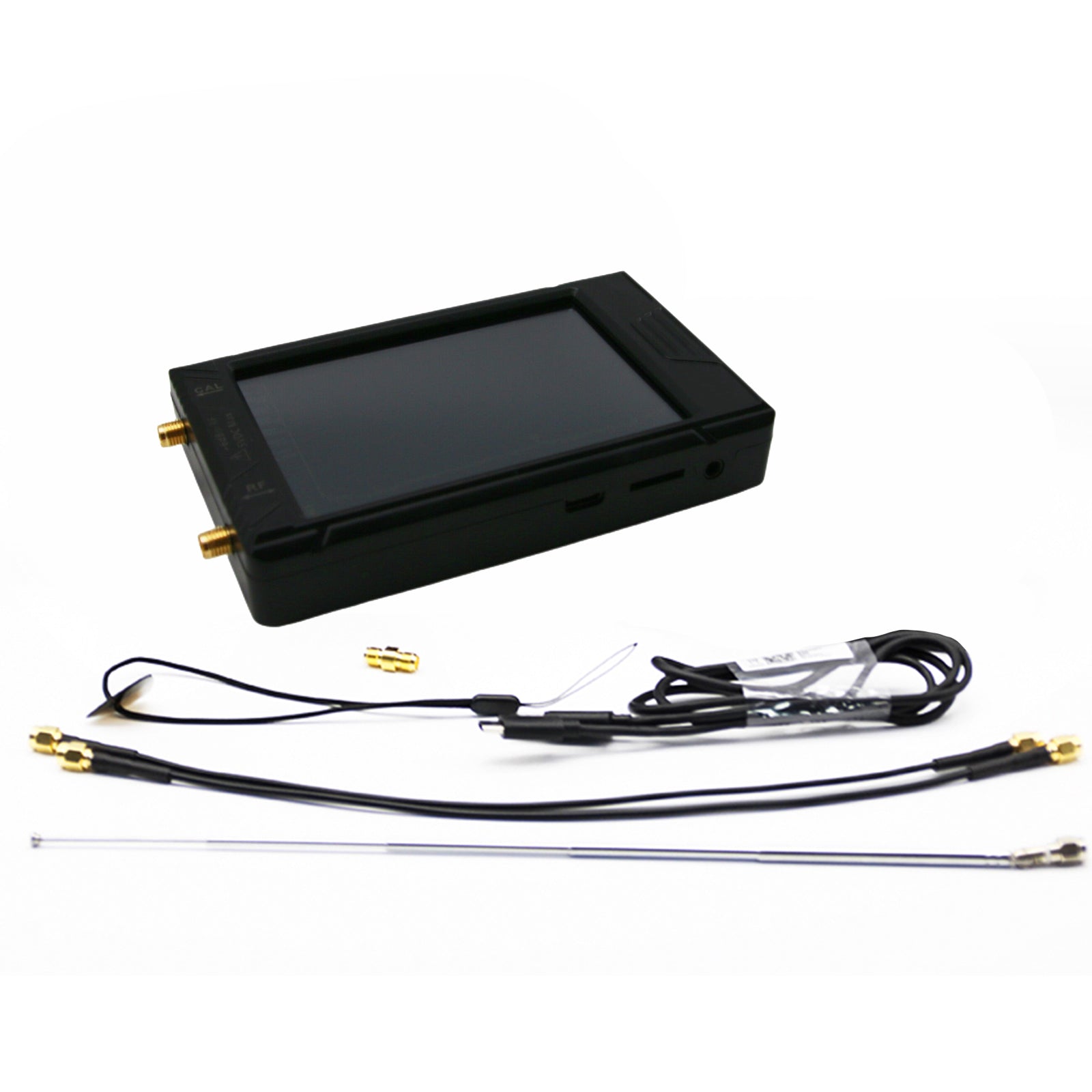 Ručný spektrálny analyzátor pre TinySA ULTRA 3.95" Dotyková obrazovka + batéria