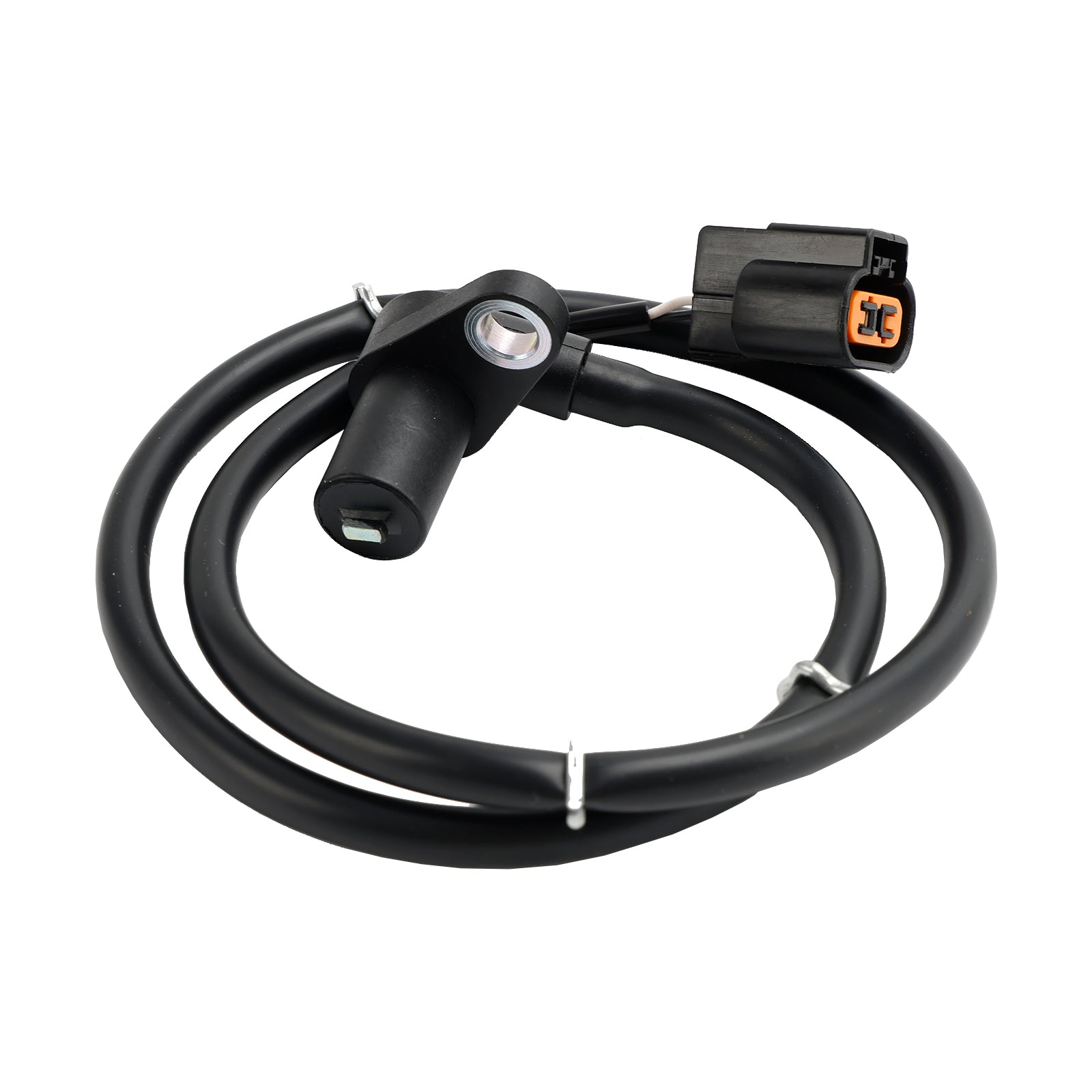 ABS Rýchlosť snímača kolesa Zadný doľava pre Mitsubishi Lancer EVO 2.0 16V MR493455