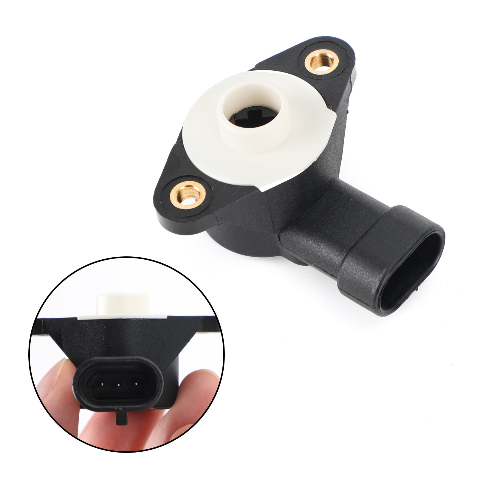 Capteur d'accélérateur adapté au chariot de golf Yamaha Drive G29 JW2-H5885-00 Générique