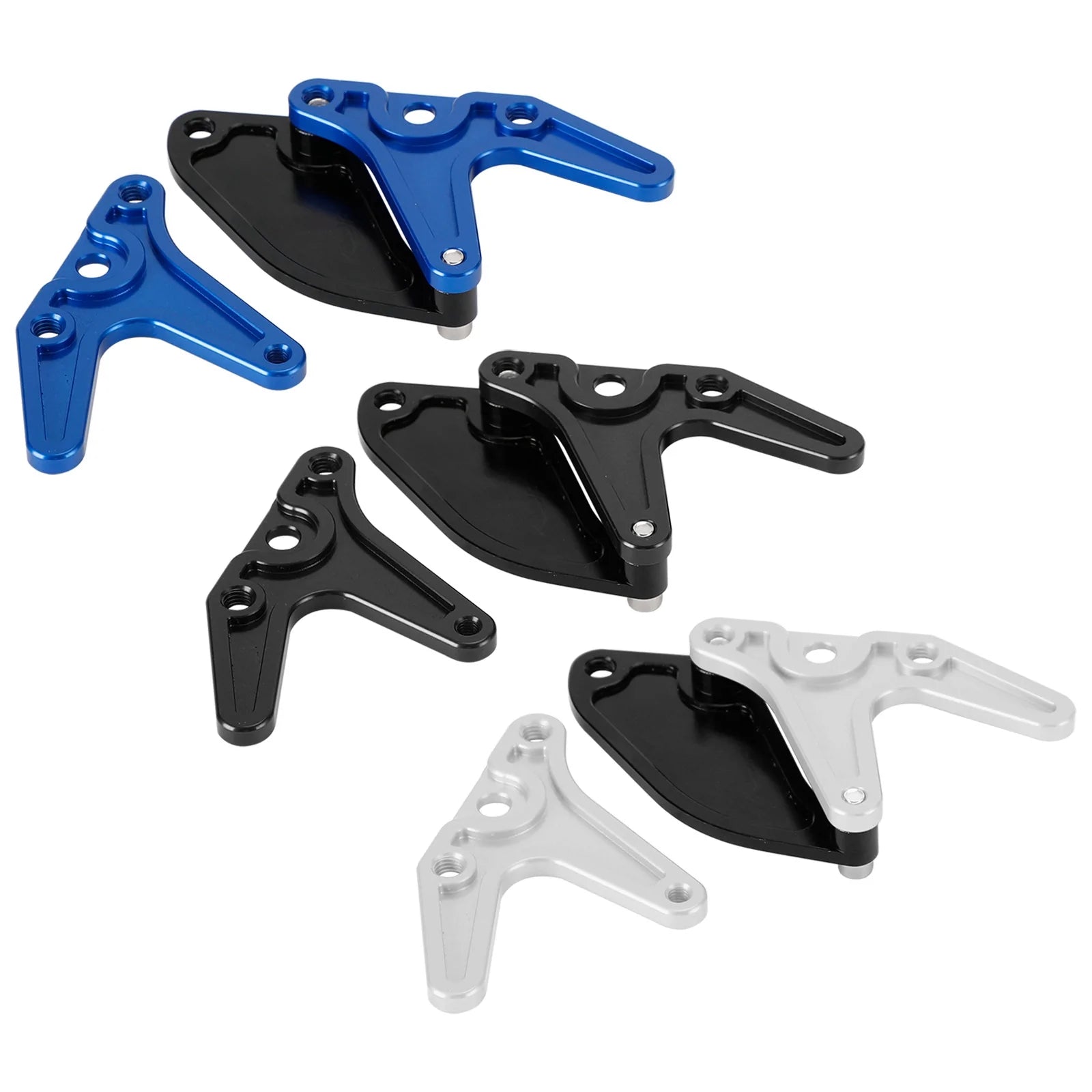 Yamaha YZF-R7 R7 2022 Motocicleta de alumínio Stand gancho da roda dentada