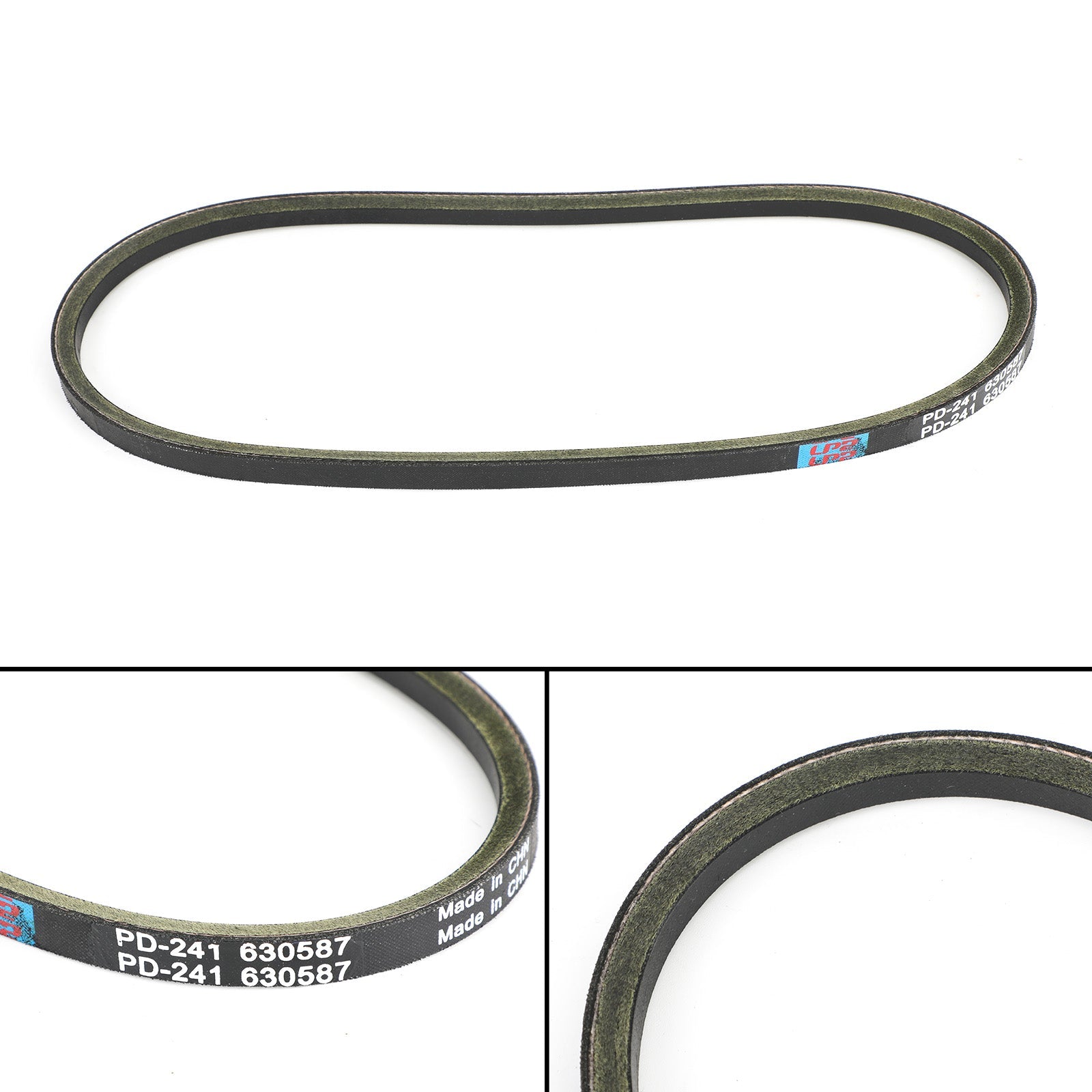 Drive Transmission Belt Fit For E-Z-Go Gas TXT RXV Express L6 S6 Terrain 250 Generic