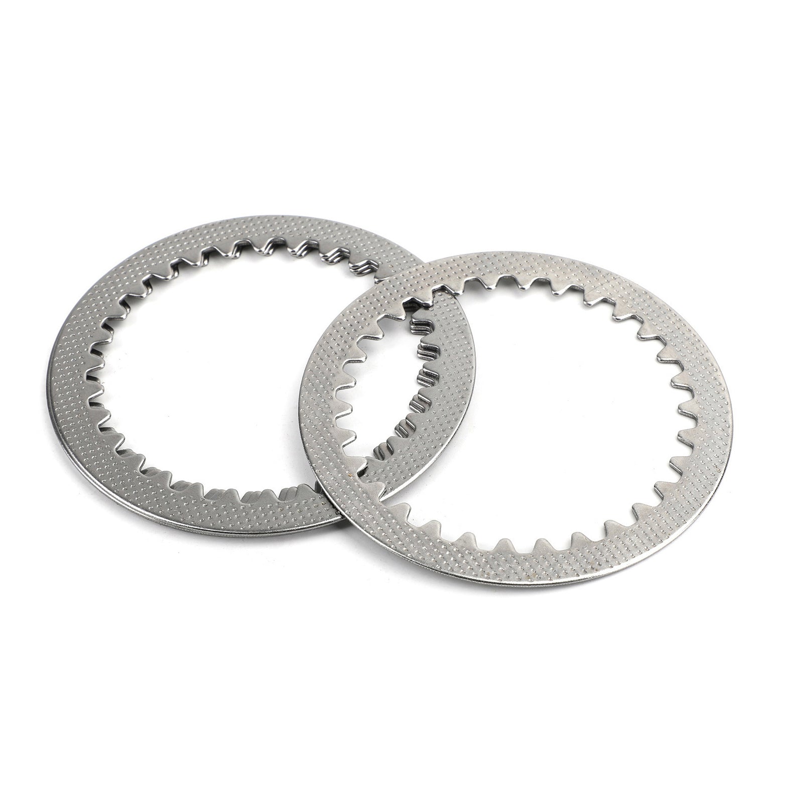 Kit d'embrayage en acier & Plaques de friction adaptées aux Yamaha SR250 G/H/TH TT250 XT250 G/H Generic