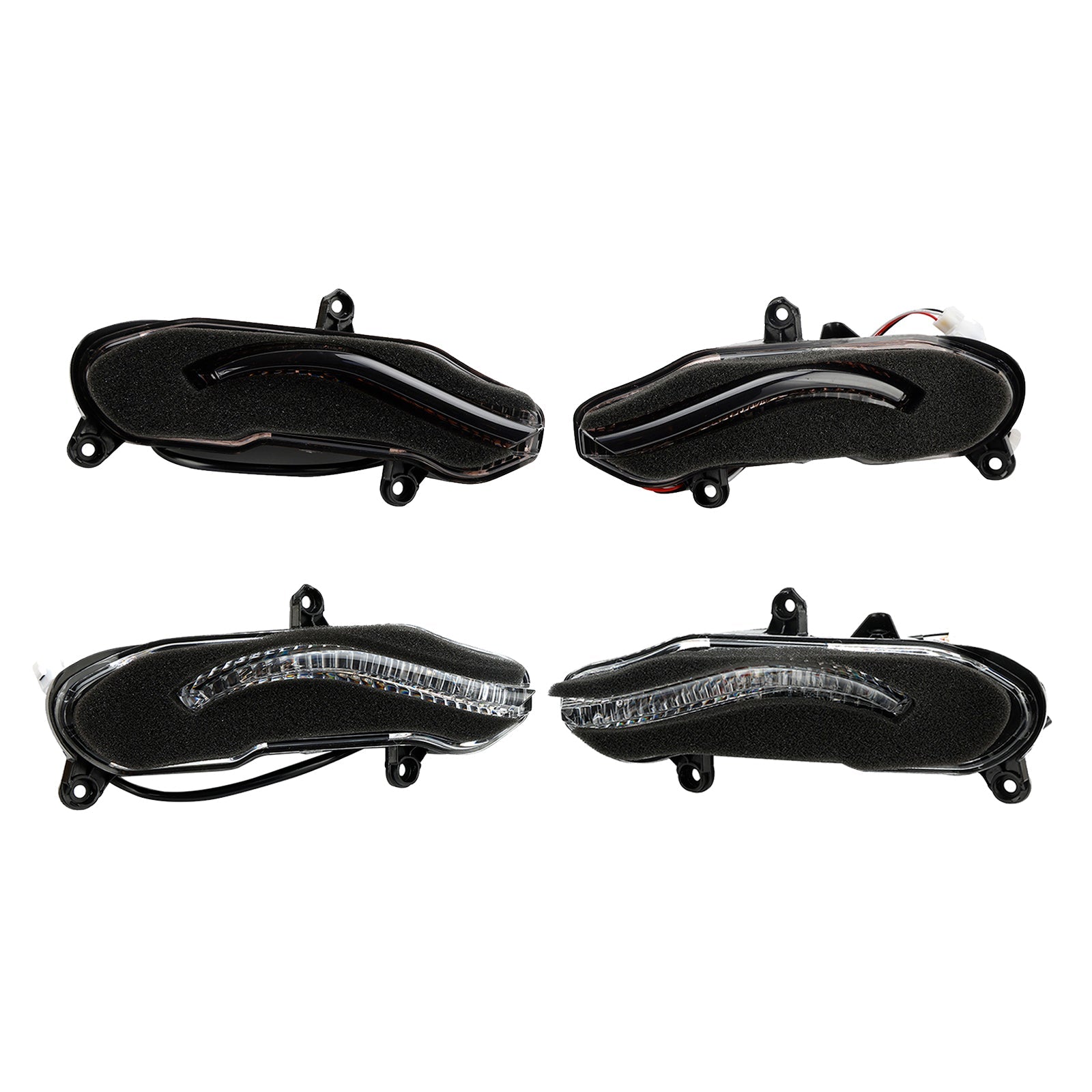 YAMAHA YZF-R6 YZF R6 2017 Faro delantero Parrilla Faro Protector LED