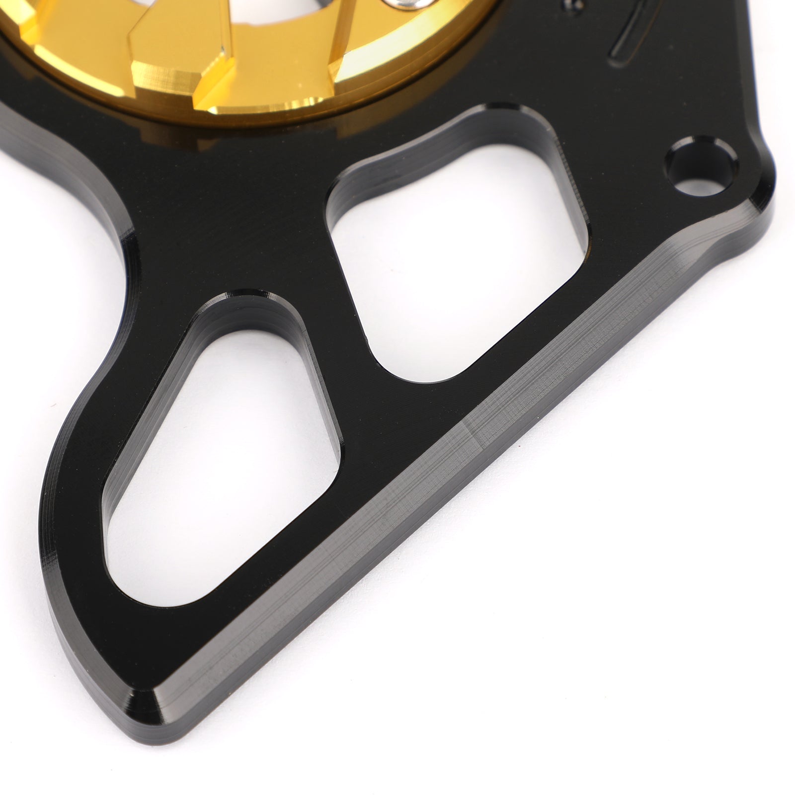 Capa do protetor de proteção contra corrente do tarugo CNC para Suzuki DRZ125/400S/400SM genérico