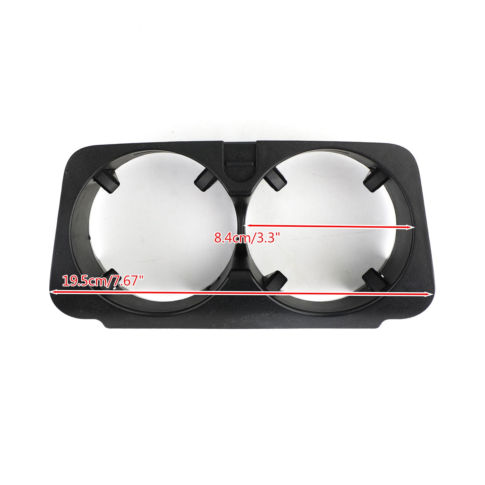 Inserto de consola central para portavasos de bebidas para Benz W205 2056800691