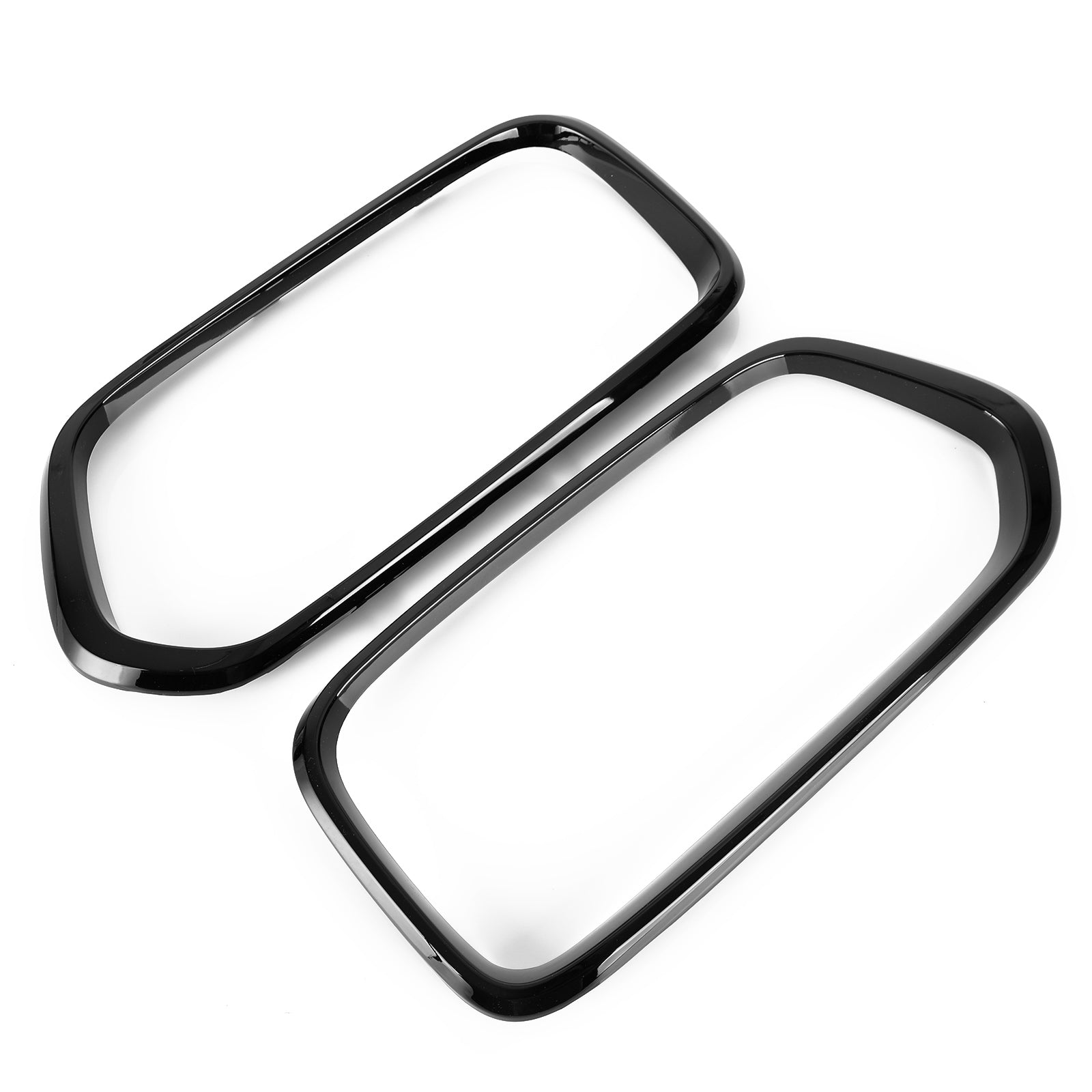 2018-2023 BMW X2 Series F39 Front Bumper Grill Frame Cover Trim 51712455246 51712455247 Generisk