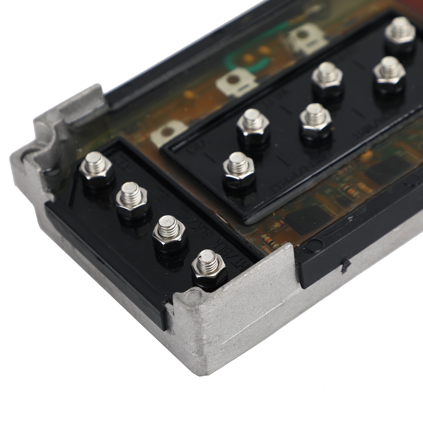 Montagem da caixa de comutador CDI ajuste para mercúrio 75hp 80hp 90hp E150 E175 E200 7778A3