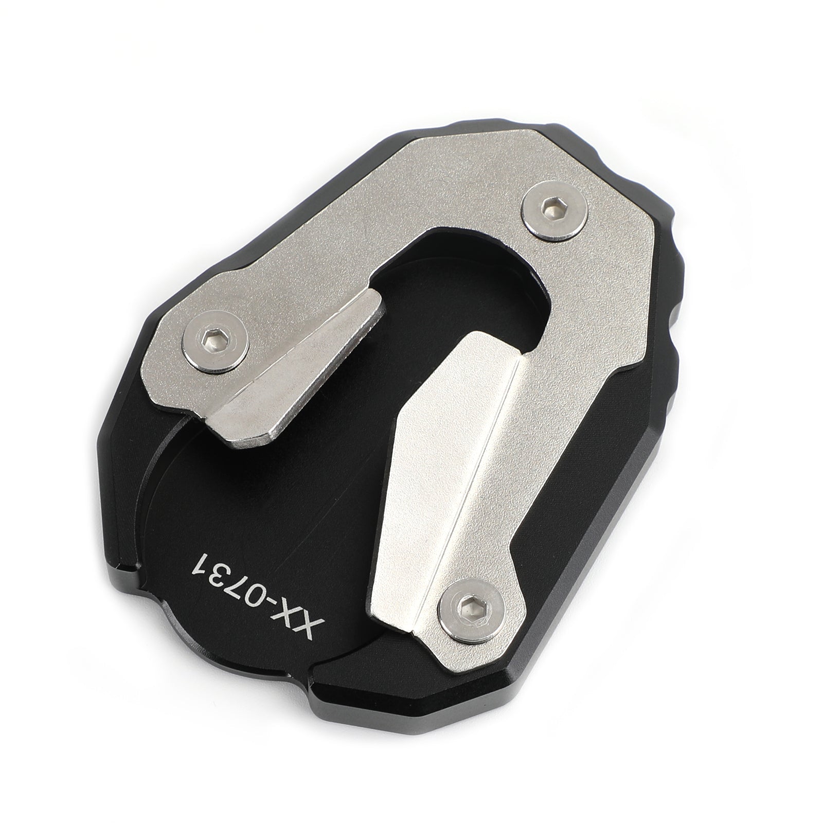 Kickstand tanier podložka pre Triumph Tiger 900 Rally Pro/GT Low 2021 Generic