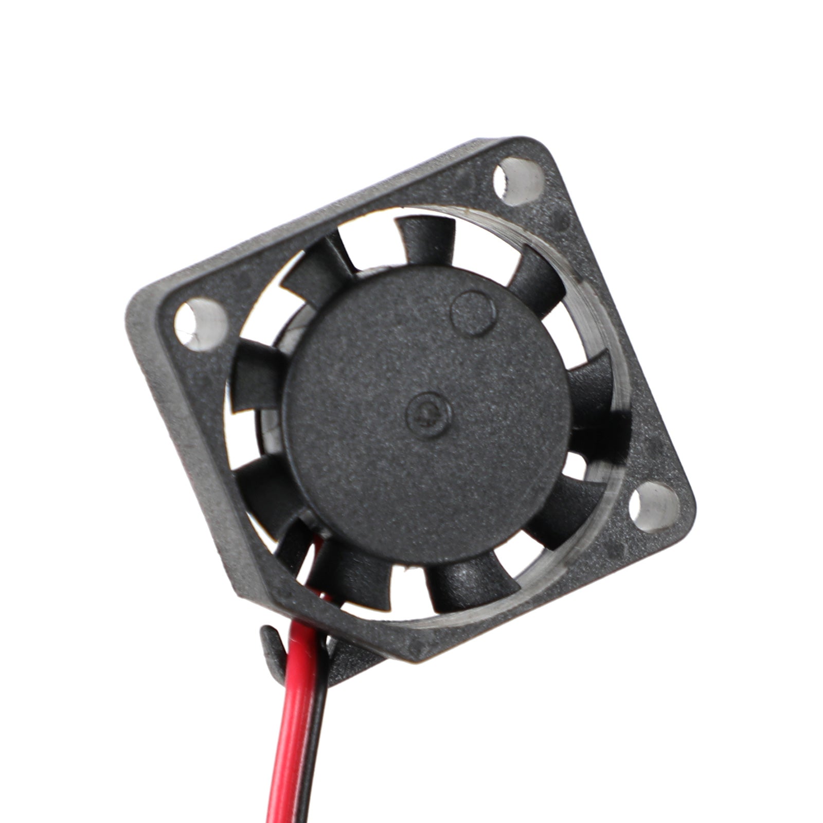 Ventilador de refrigeración DC sin escobillas, 5V, 2006, 20x20x6mm, manga, 2 pines, cable