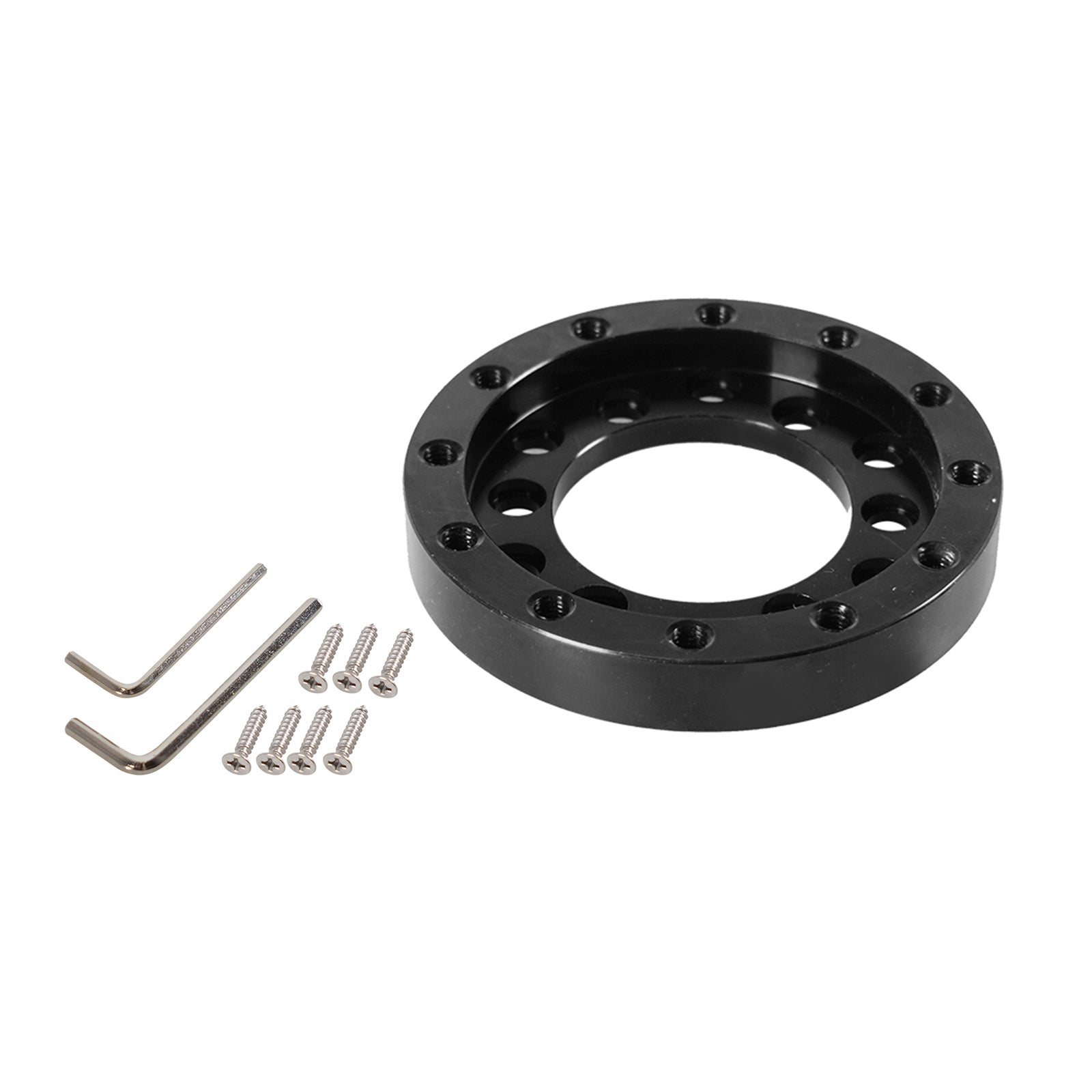 Plaque d'adaptateur de volant 70MM/73MM, pour ensemble de Stock Logitech G25 G27 Sparco