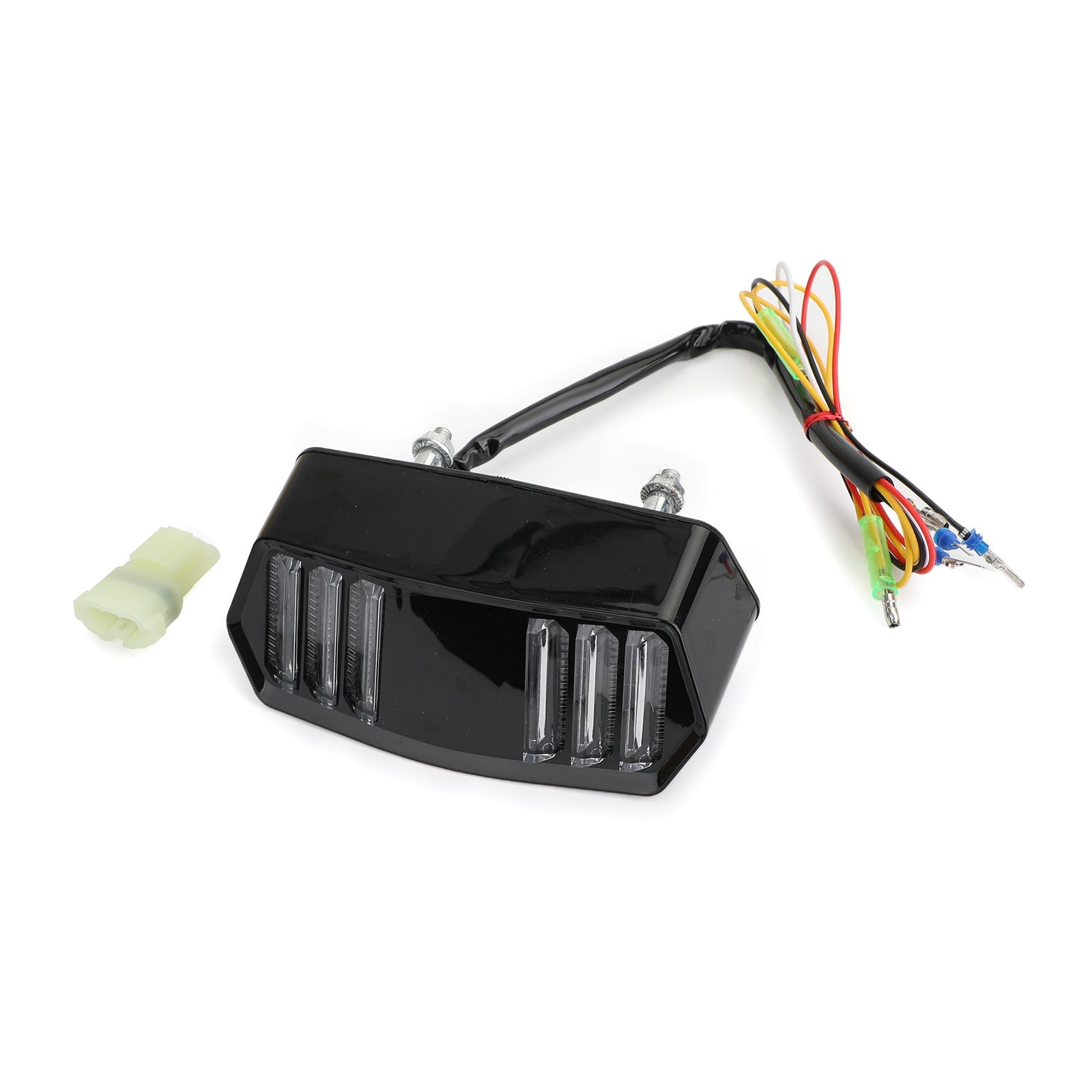 ABS MOTORCYCLE BRAKE SAIL LIGHT INTEGRATED TURS SIGNAL FÖR HONDA CBR650F GROM125 GENERISK