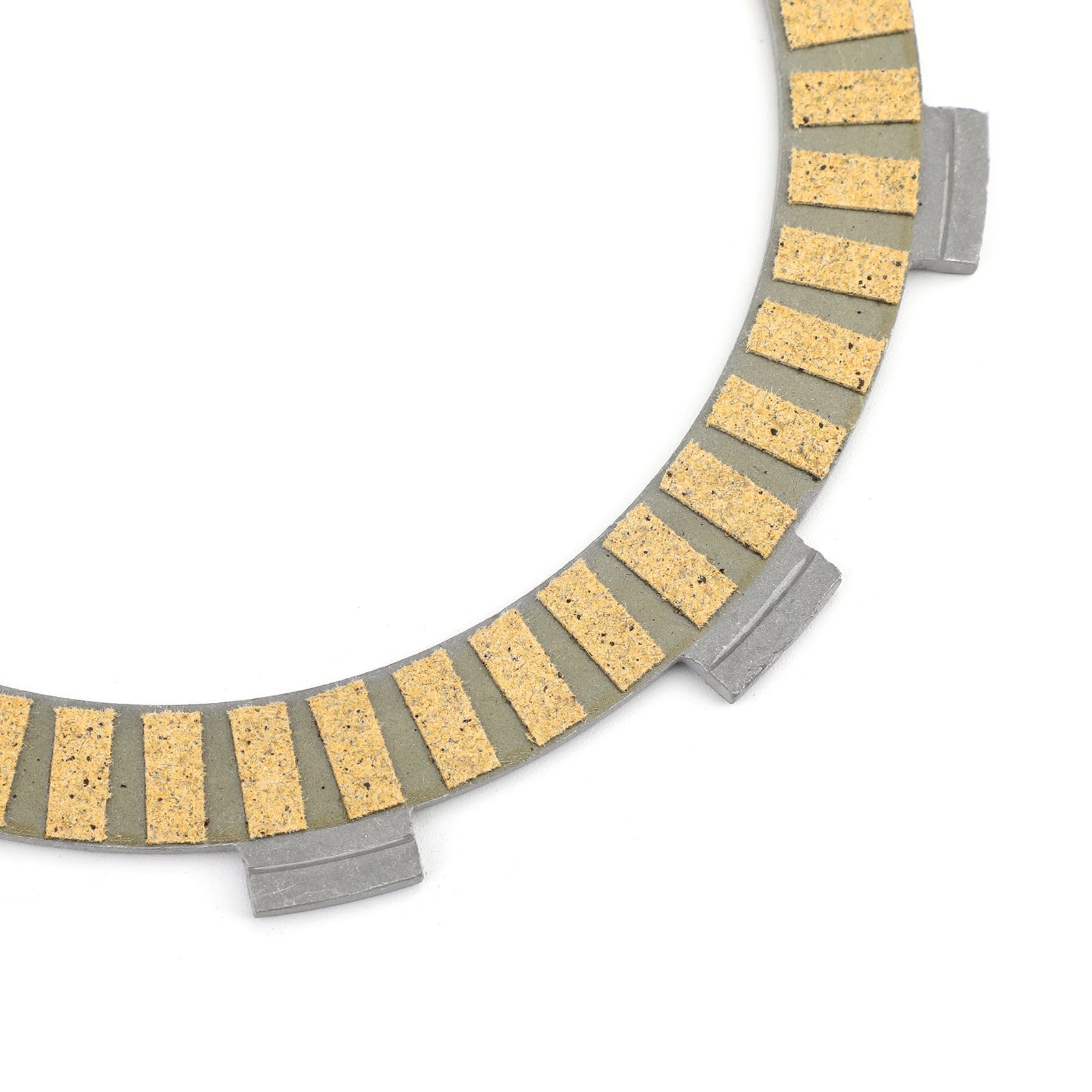 Kopplingssats stål & Friktionsplattor passar för Honda TRX300 CBF250 NX/XL250 XLR250 Generic