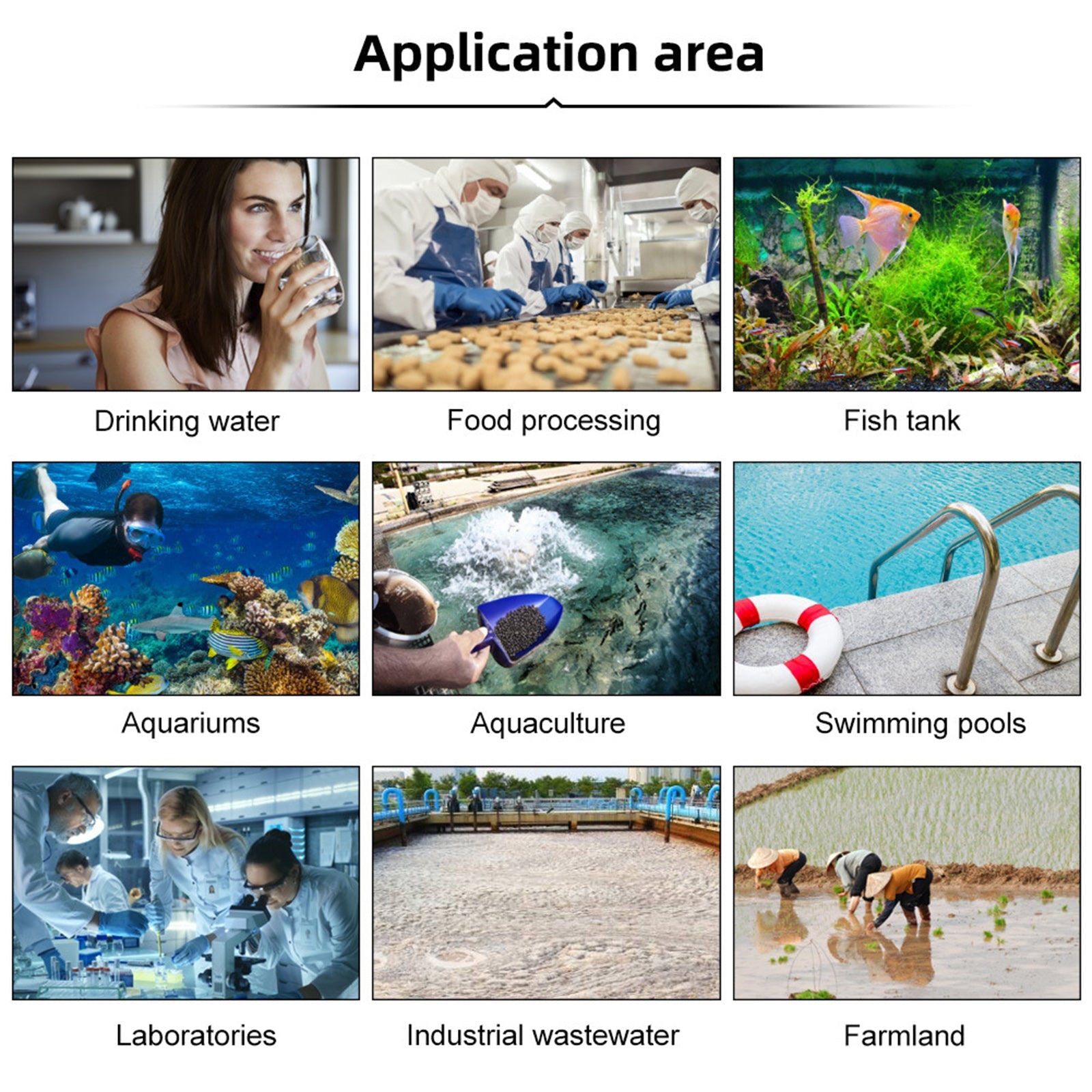 4in1 pH/TDS/EC/teplota Meter