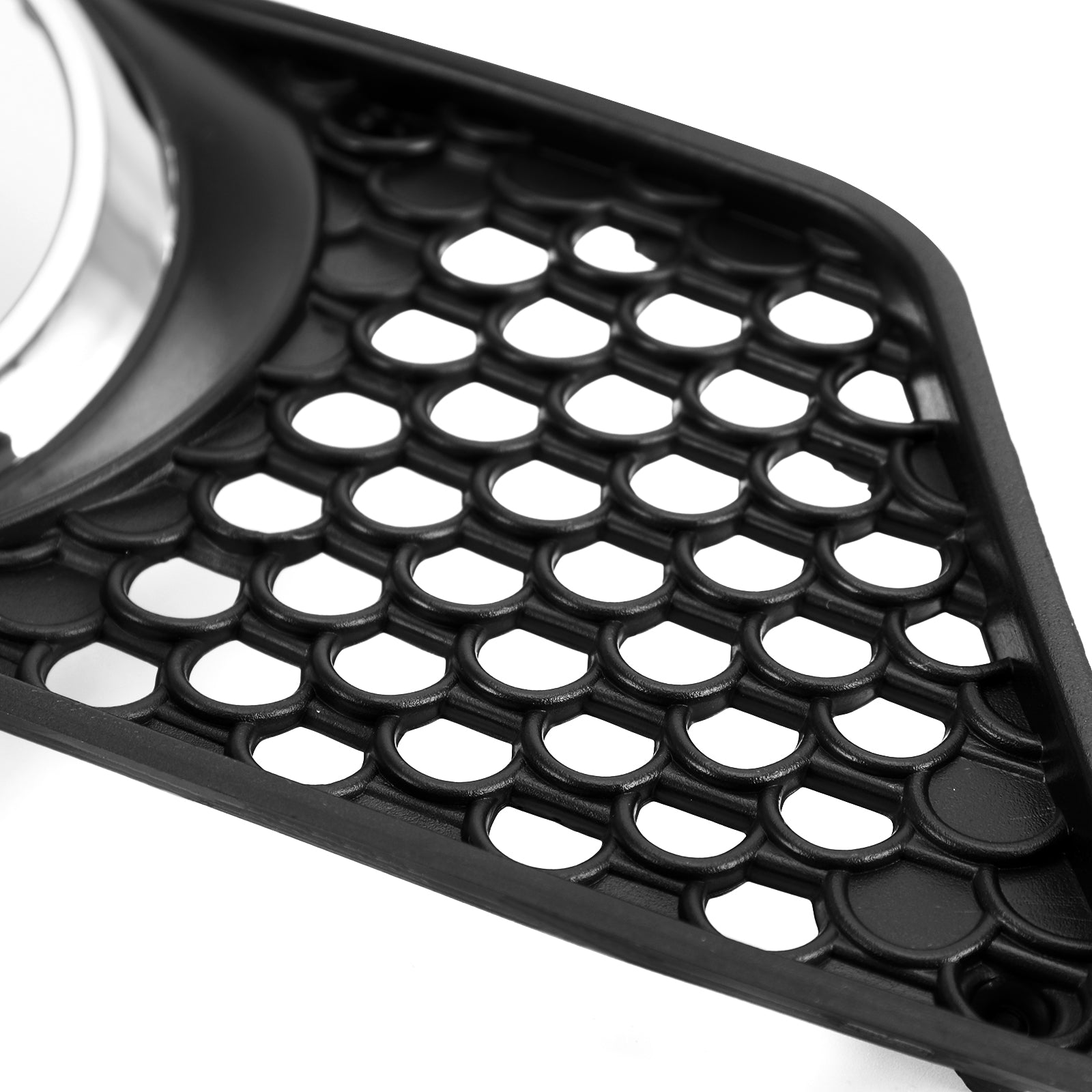 Mercedes Benz C-Klasse 2008-2010 W204 Set mistlampen voorbumper, paar, generiek