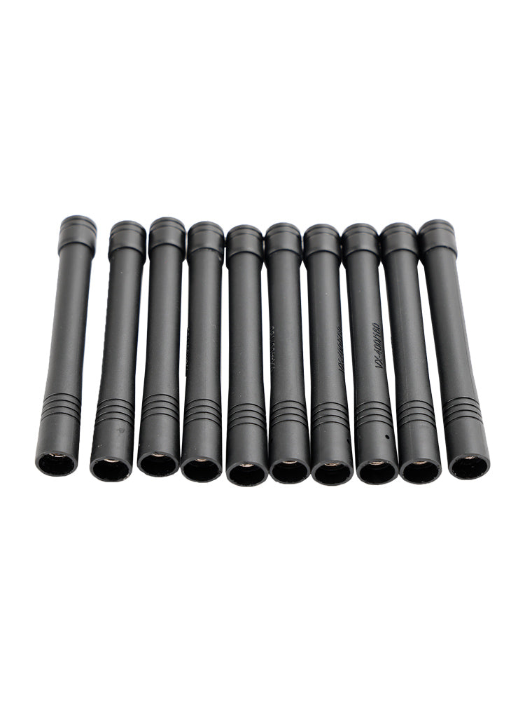 Autabátové rádio krátke UHF anténa pre vrchol VX-160 VX-400 VX-231 VX-428 Rádio