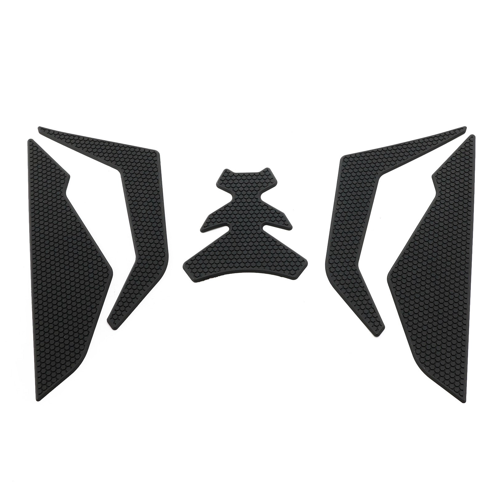 Fuel Tank Grips Protector Pad Kit for Suzuki Katana 1000 2021 2022 2023 2024
