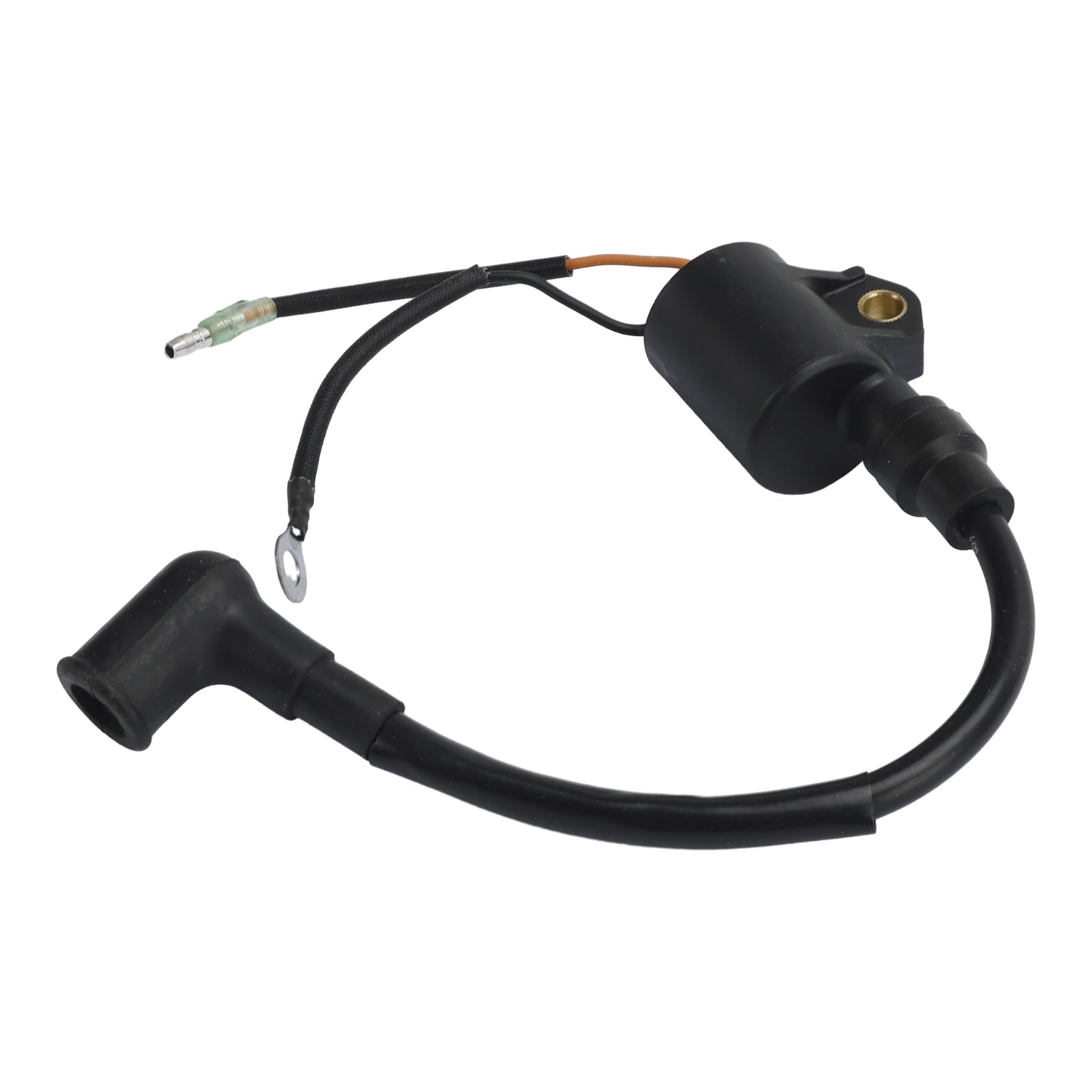 Tändspole passform för Yamaha 2HP 2 MSH 2B MHS 2C 95-02 MHS 2010 6A1-85570-00