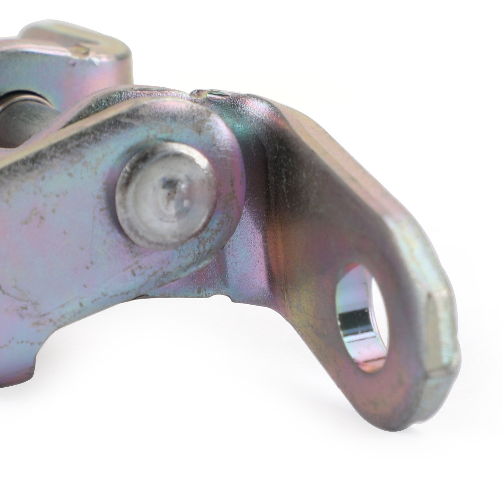 Auto voor links&Rechterdeurscharnierenset boven/onder voor Nissan Patrol GU Y61 824212J000, 824202J000