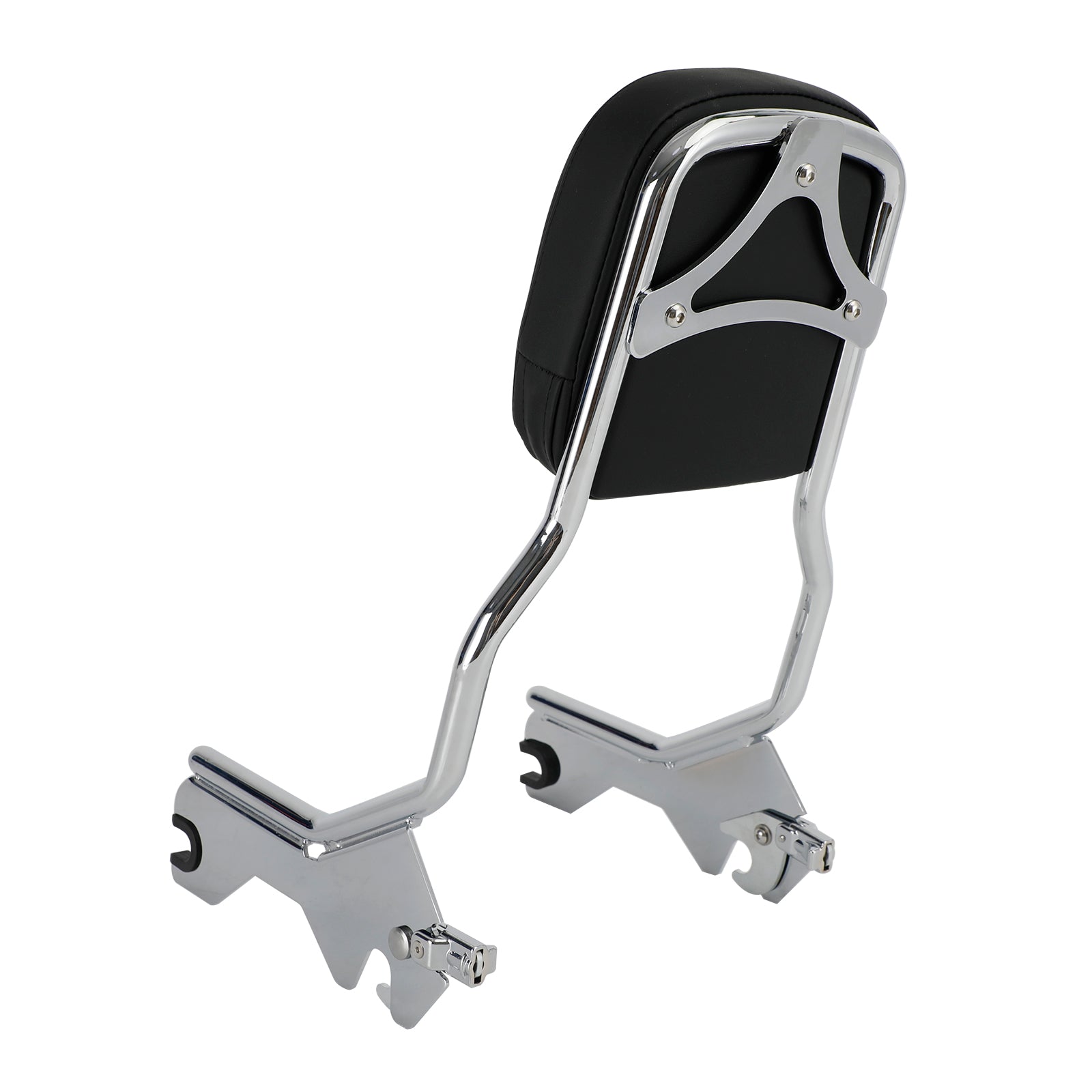 Rua Bob Fxbb Sofrail Slim Flsl Deluxe FLDE Passageiro Sissy Bar Backrest