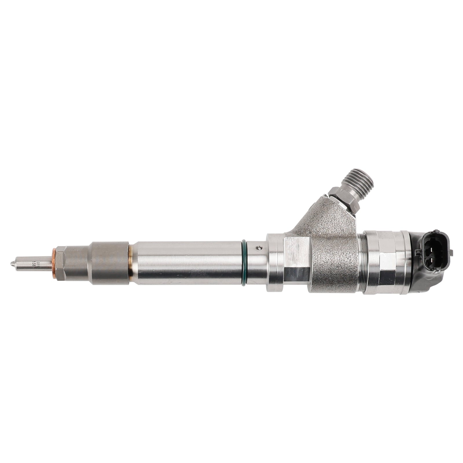 Chevrolet Silverado 2500 3500 6.6L V8 LLY 2004.5-2005 1PCS Injecteur de carburant 0445120027 0986435504