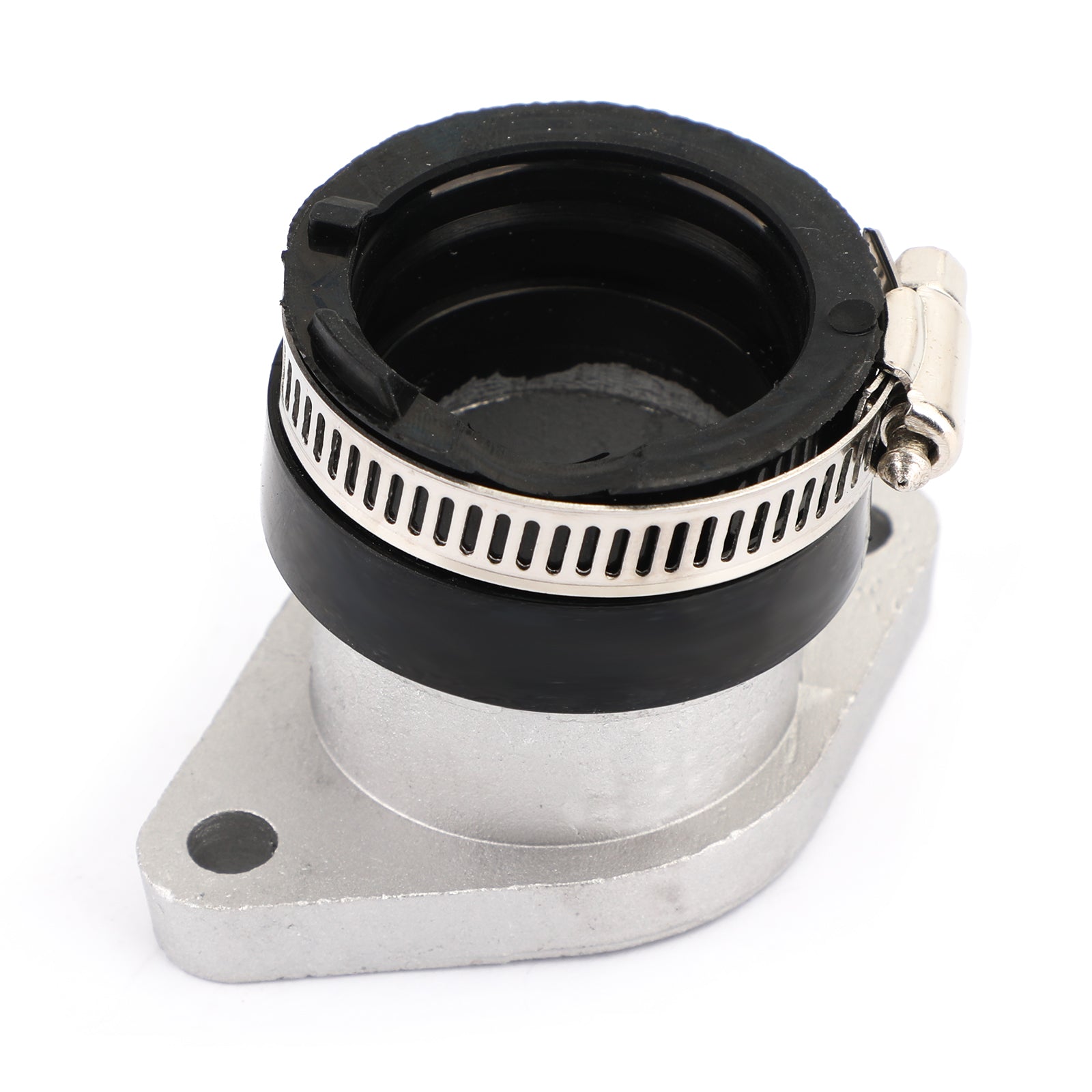 Caixa de bota do coletor de admissão ajuste para Yamaha YFM350 Wolverine 99-05 4KB-13586-01-00 genérico