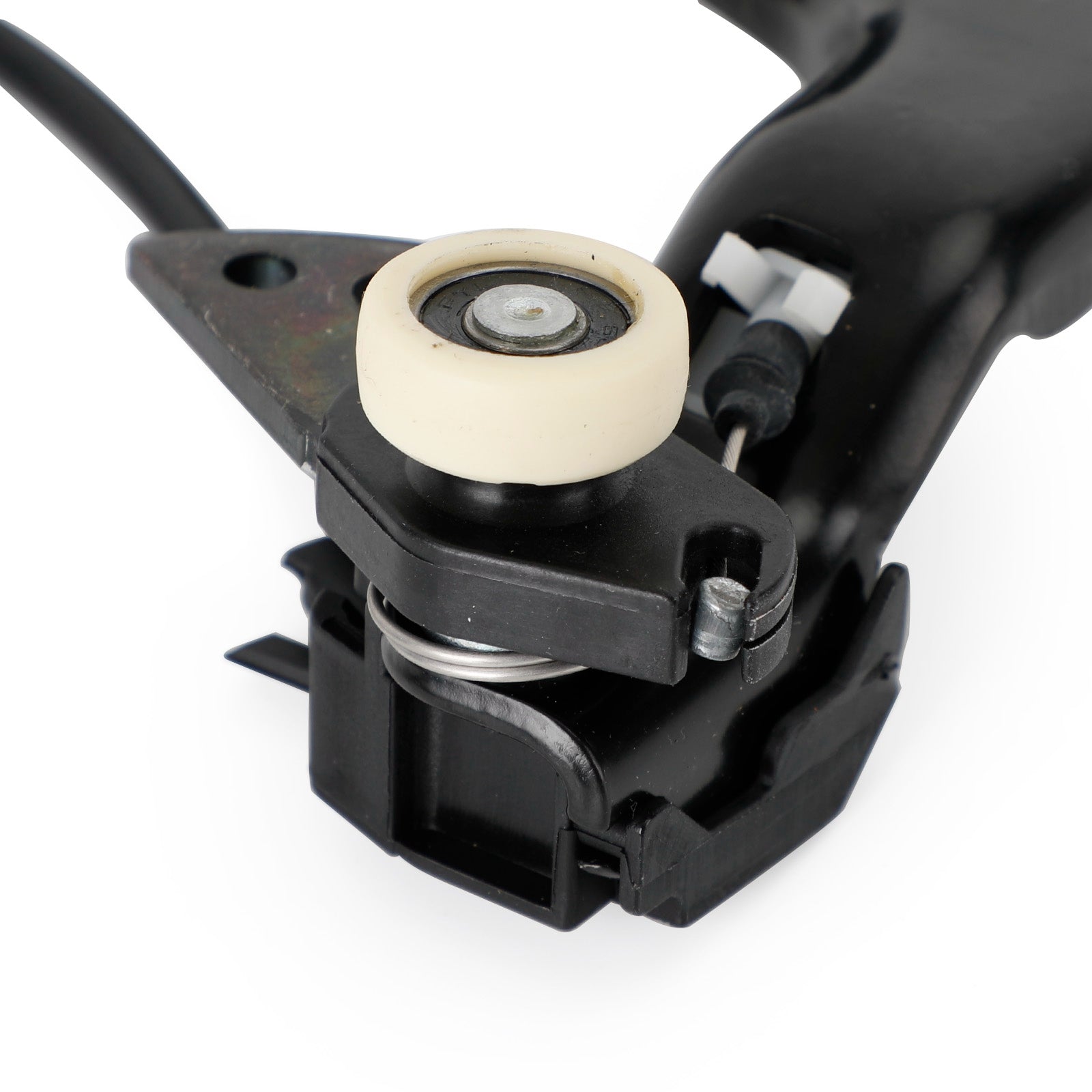 2006 på Mercedes Sprinter& Volkswagen Crafter venstre skyvedørskabel + skinne 9068203769