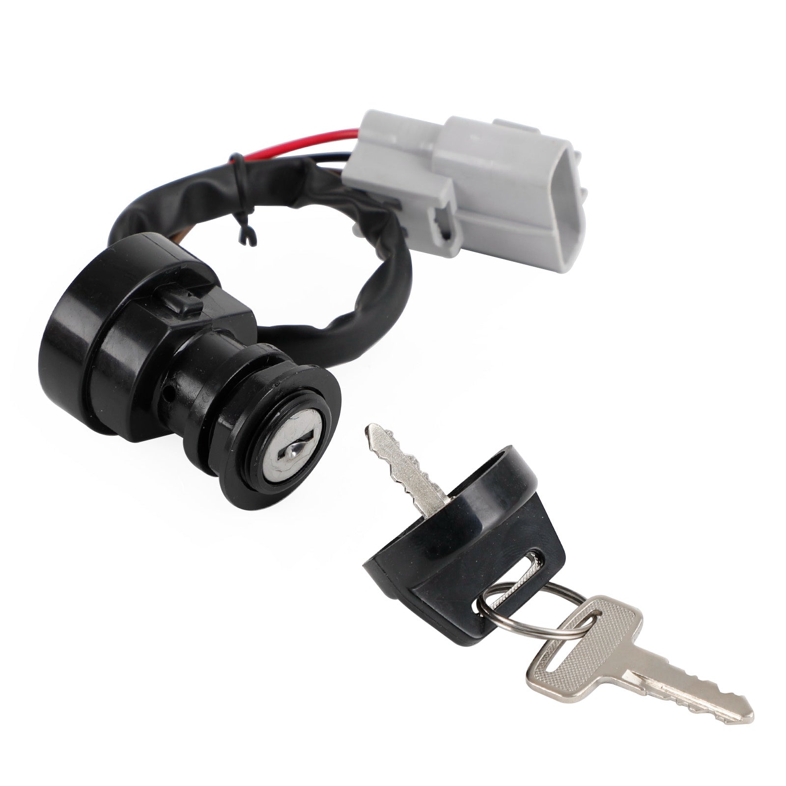 Yamaha Grizzly 660 YFM660 uit 2002-2008
3-polige contactsleutelschakelaar