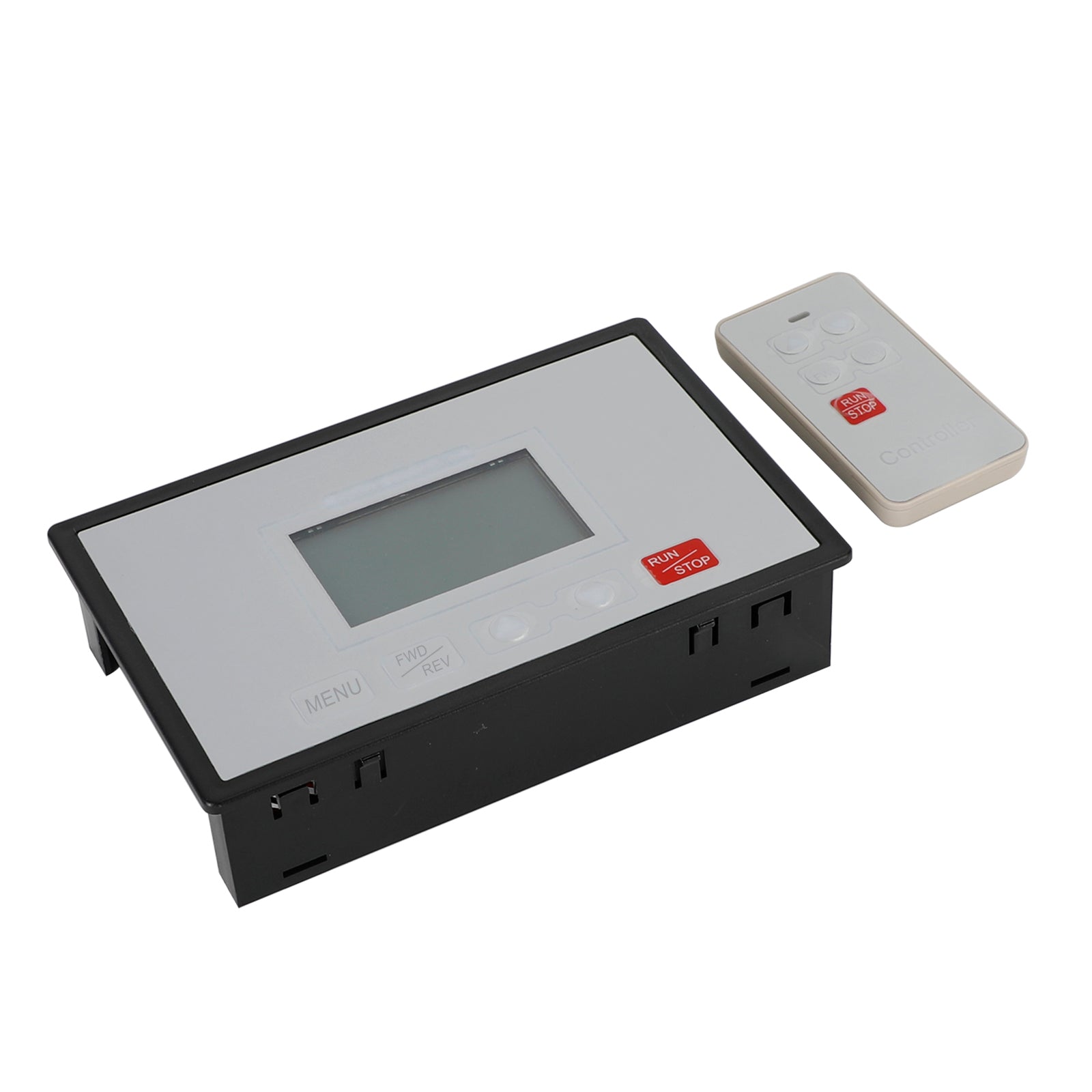 Hastighetskontroller PWM DC Motor Timing Reversible Remote Control LCD Display 60A