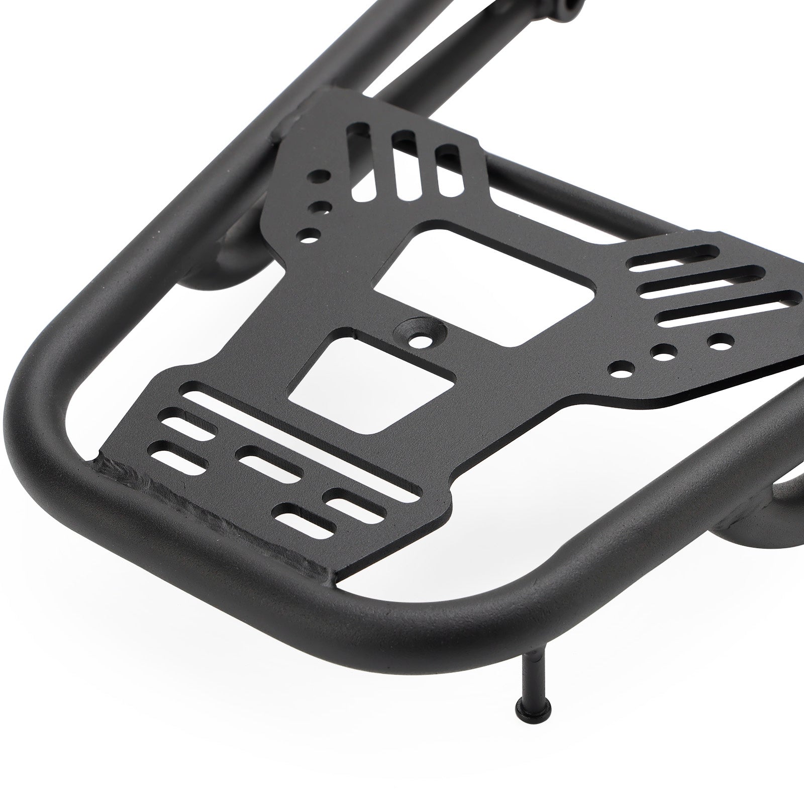 2023-2024 Honda CL250 CL300 CL500 Portaequipajes trasero negro