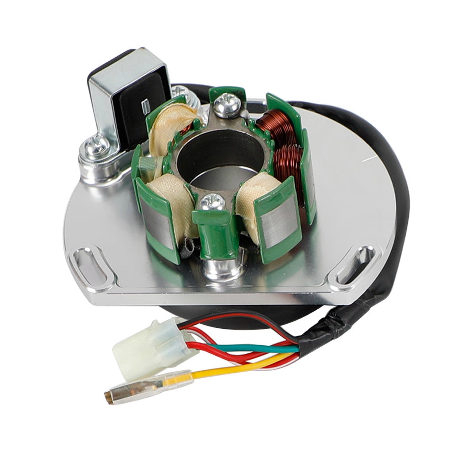 SM 200 Exc 200 (2K-2) 2005 Generator Stator Regulator Rectifier Packning