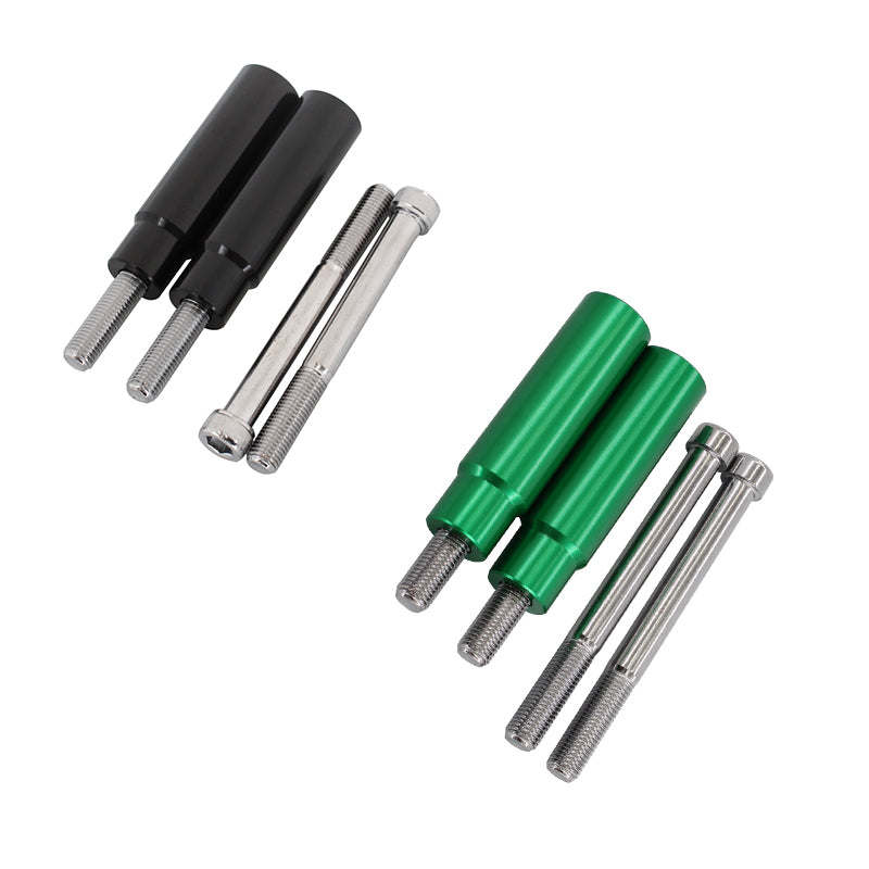 Extensão do suporte para navegação por telefone para Kawasaki Ninja 650 1000 Z1000SX ZG1400