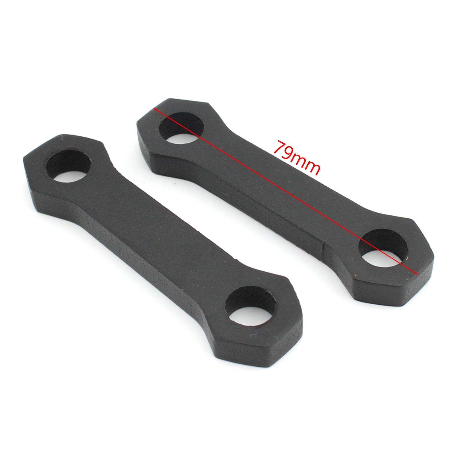 Yamaha MT-09 TRACER 900 XSR900 XT1200Z Kit de enlace de descenso de aluminio CNC